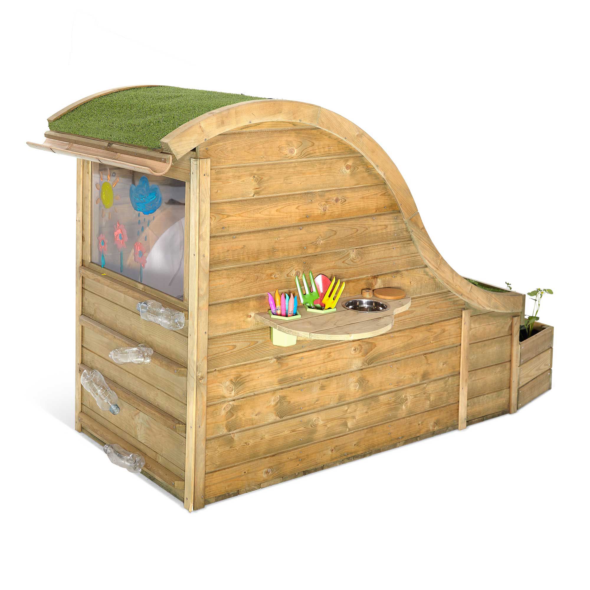 Plum Discovery Nature Play Hideaway product image