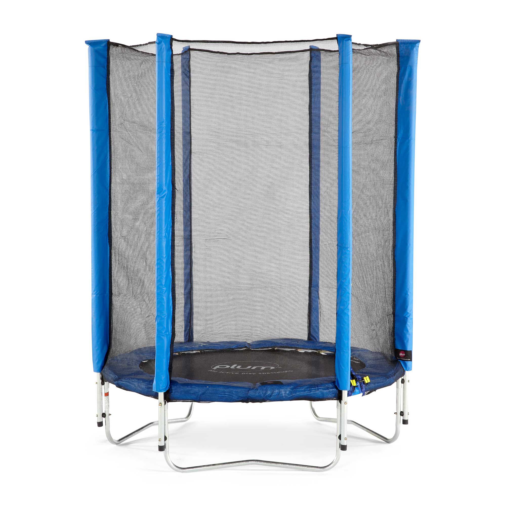 Plum 4.5-Foot Junior Trampoline with Net product image