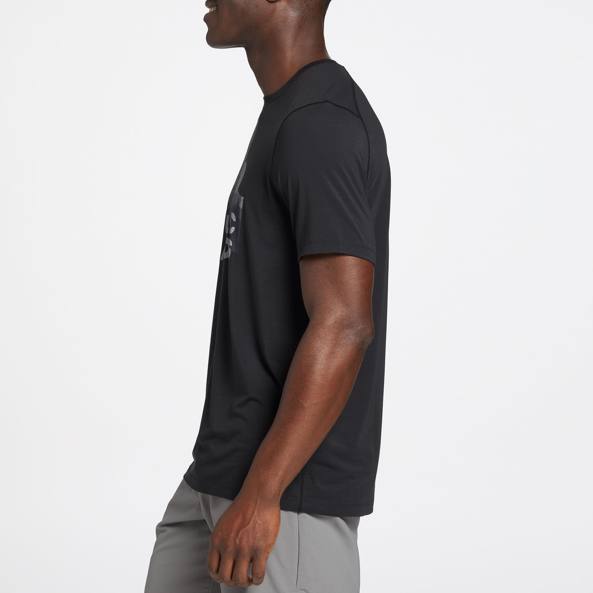 Public Lands Men's Logo Performance Short-Sleeve T-Shirt product image