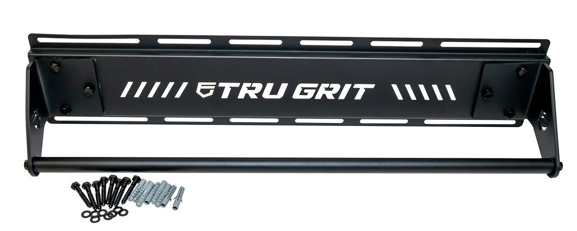 Tru Grit Pull Up Bar Pro Plate product image