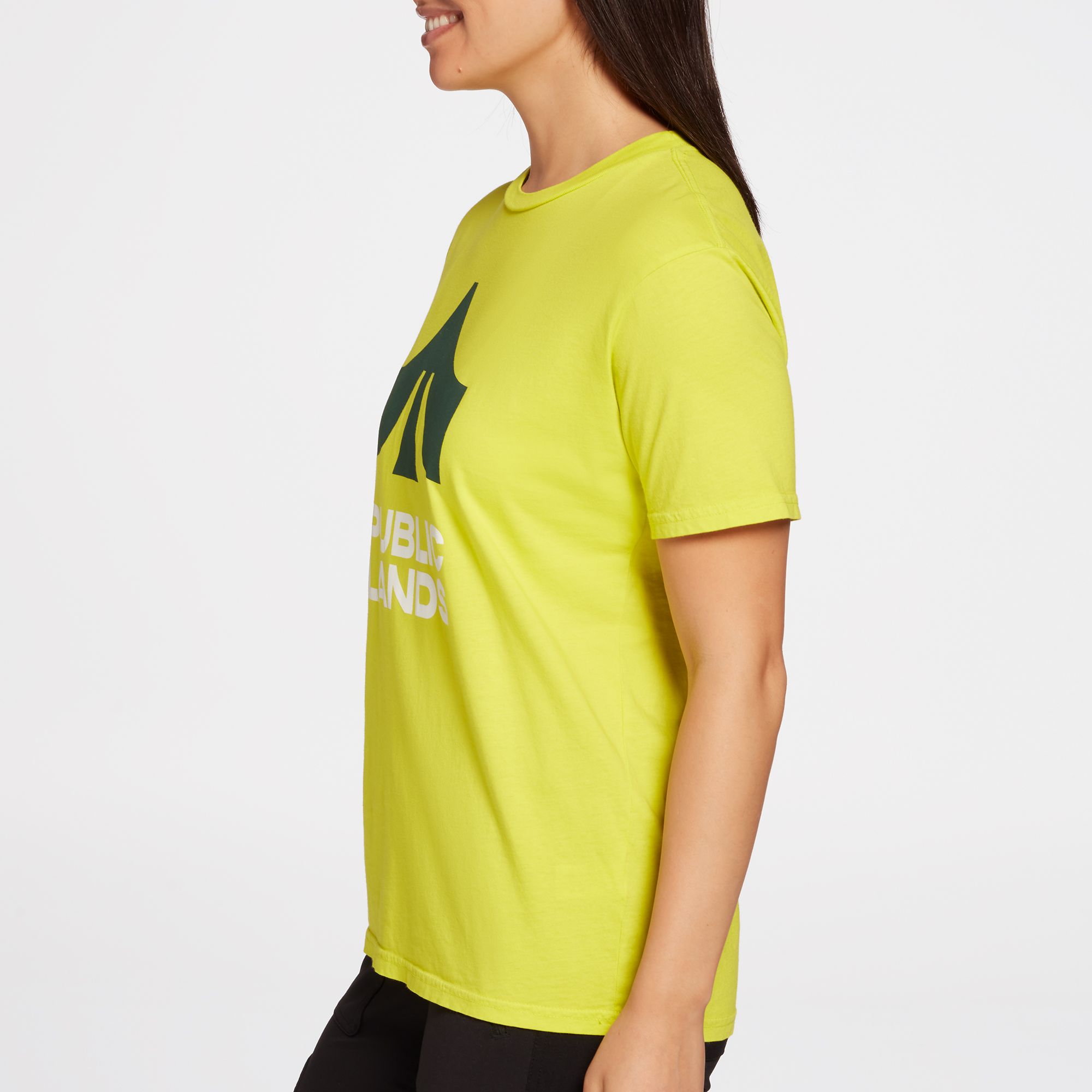 Public Lands Adult Logo Graphic T-Shirt product image