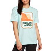 Public Lands Adult Red Rock Graphic T-Shirt product image
