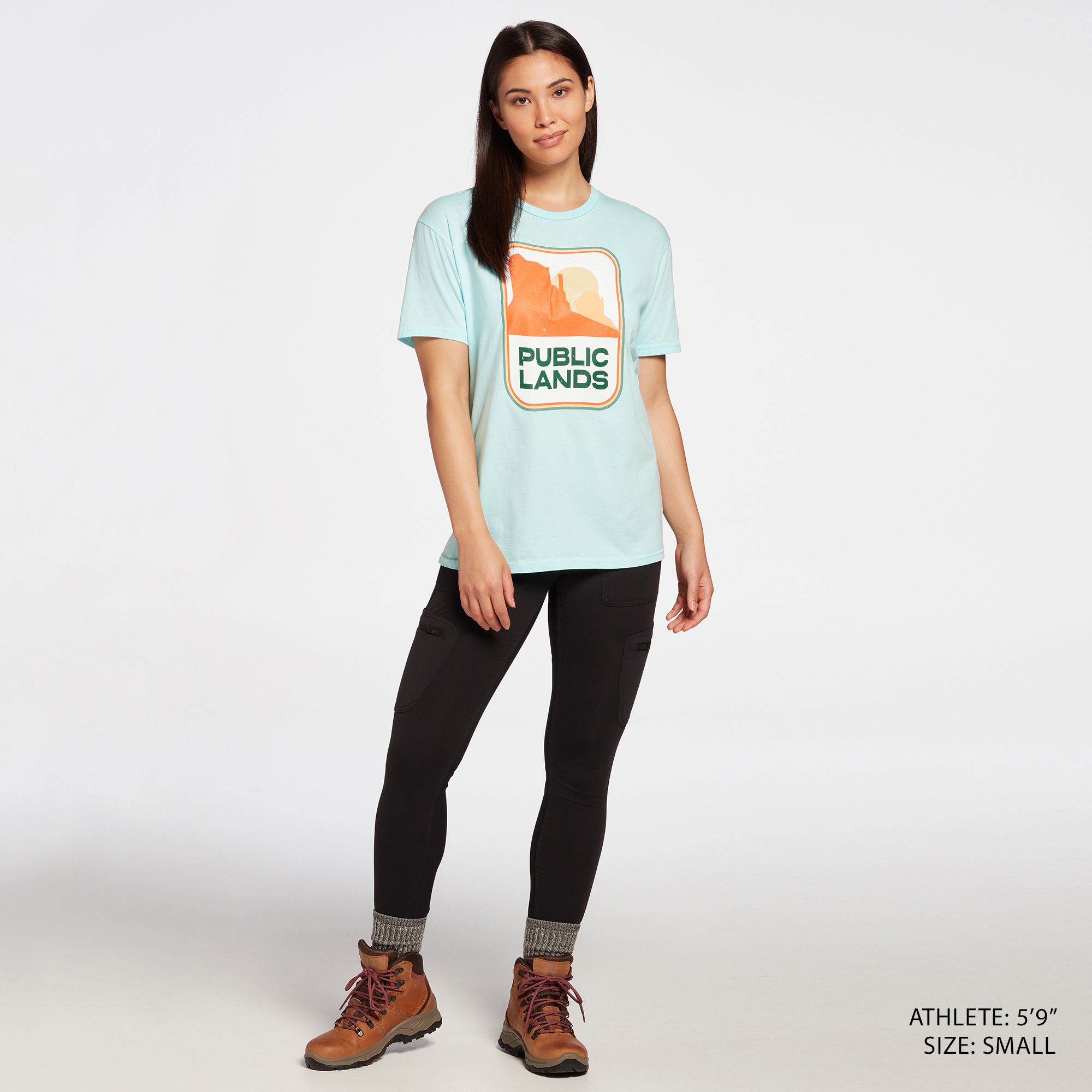 Public Lands Adult Red Rock Graphic T-Shirt product image