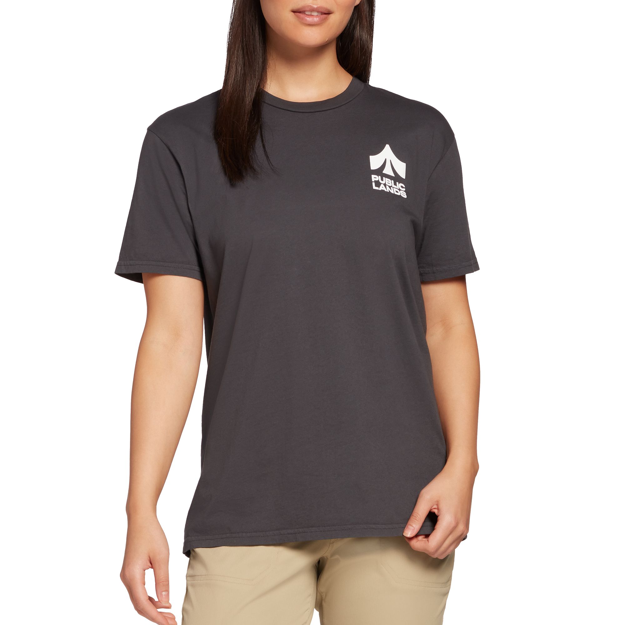 Public Lands Adult Red Rock Graphic T-Shirt product image