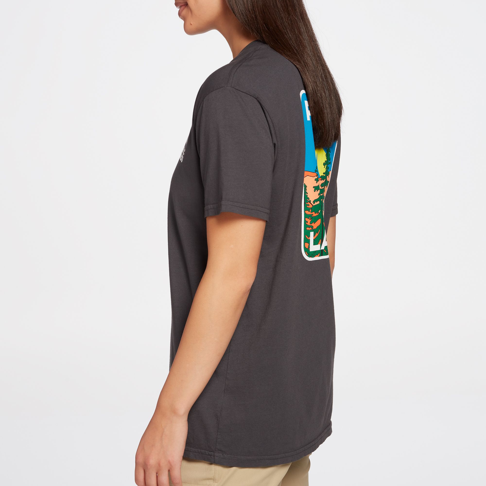 Public Lands Adult Red Rock Graphic T-Shirt product image