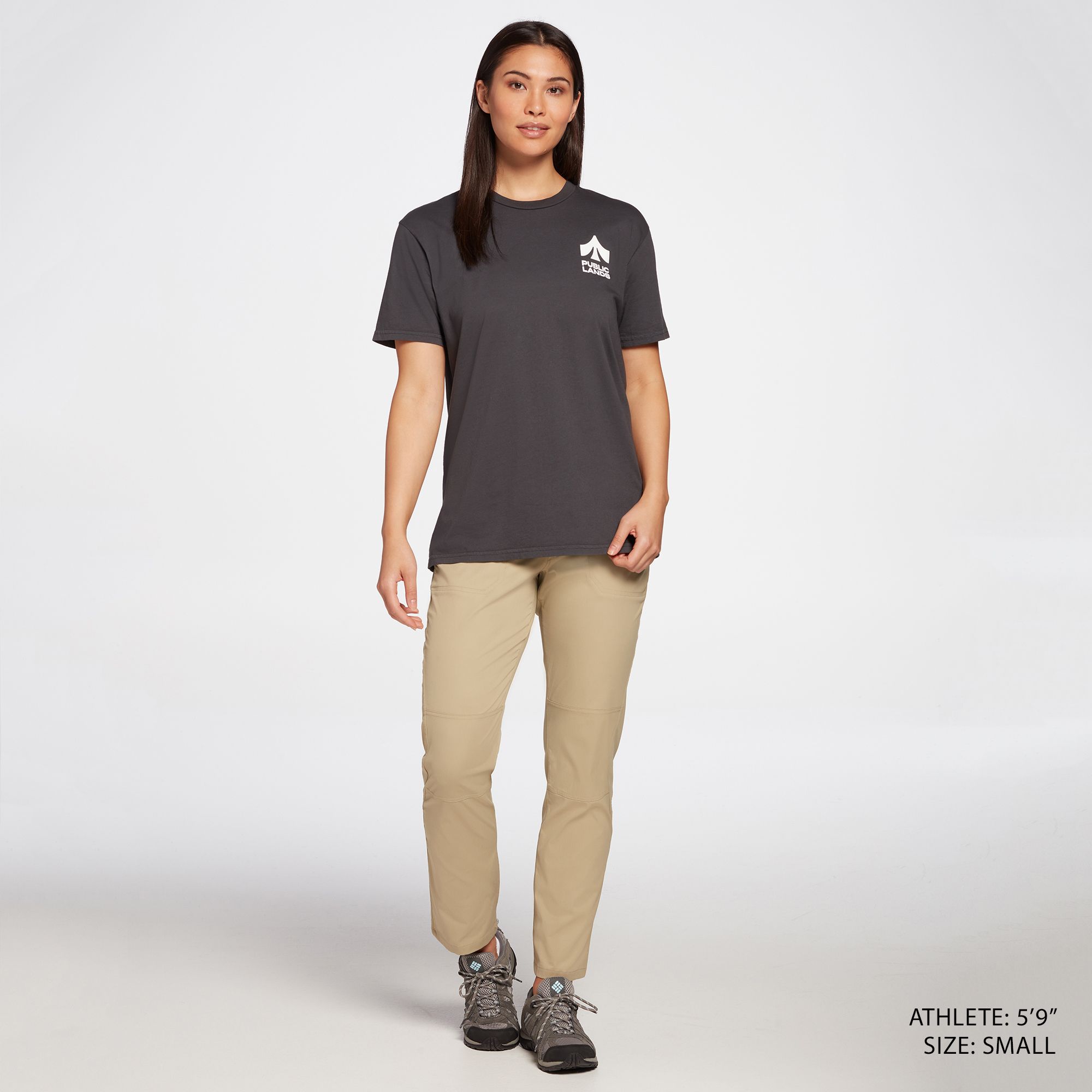 Public Lands Adult Red Rock Graphic T-Shirt product image