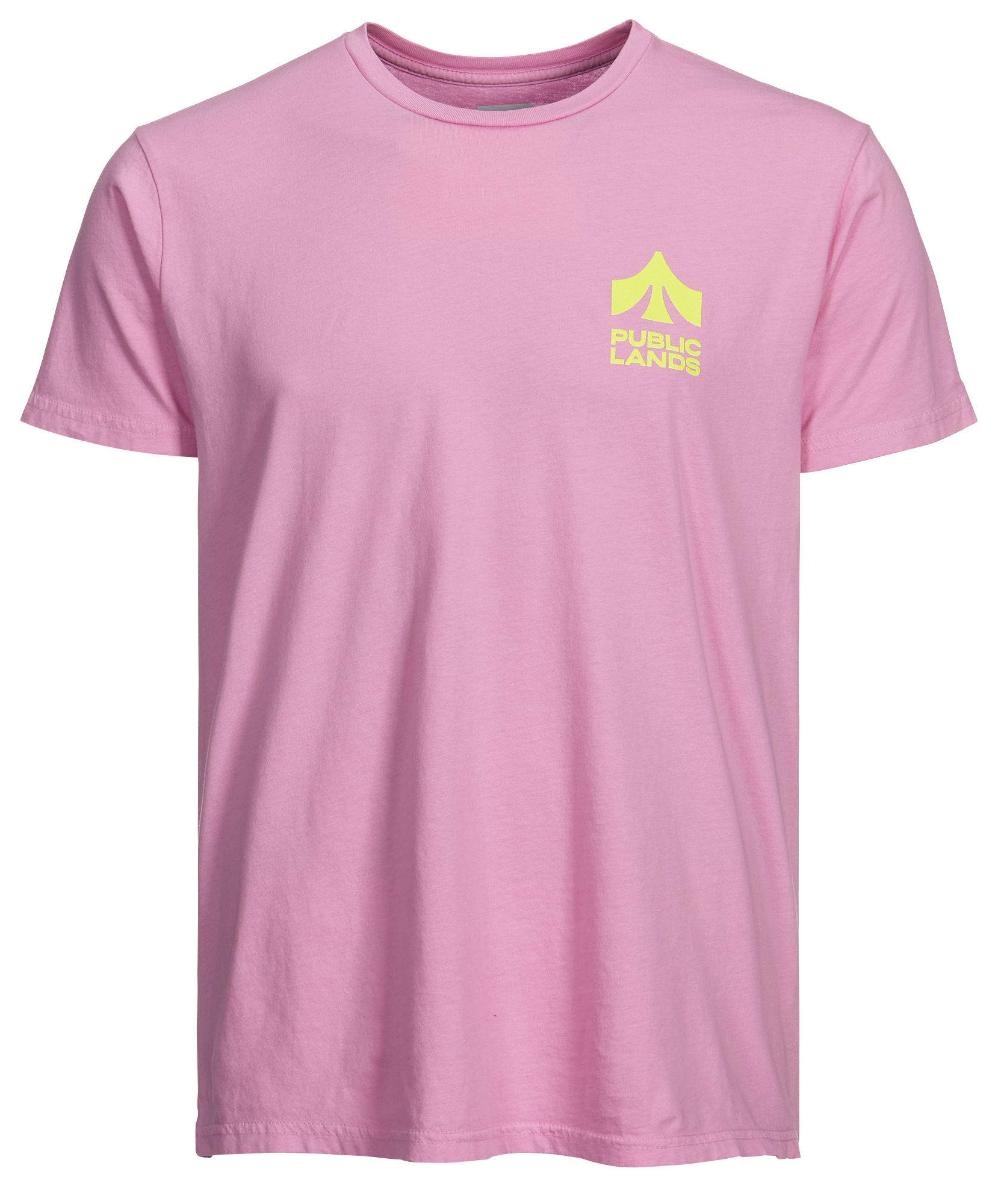 Public Lands Adult Graphic Tree T-Shirt product image