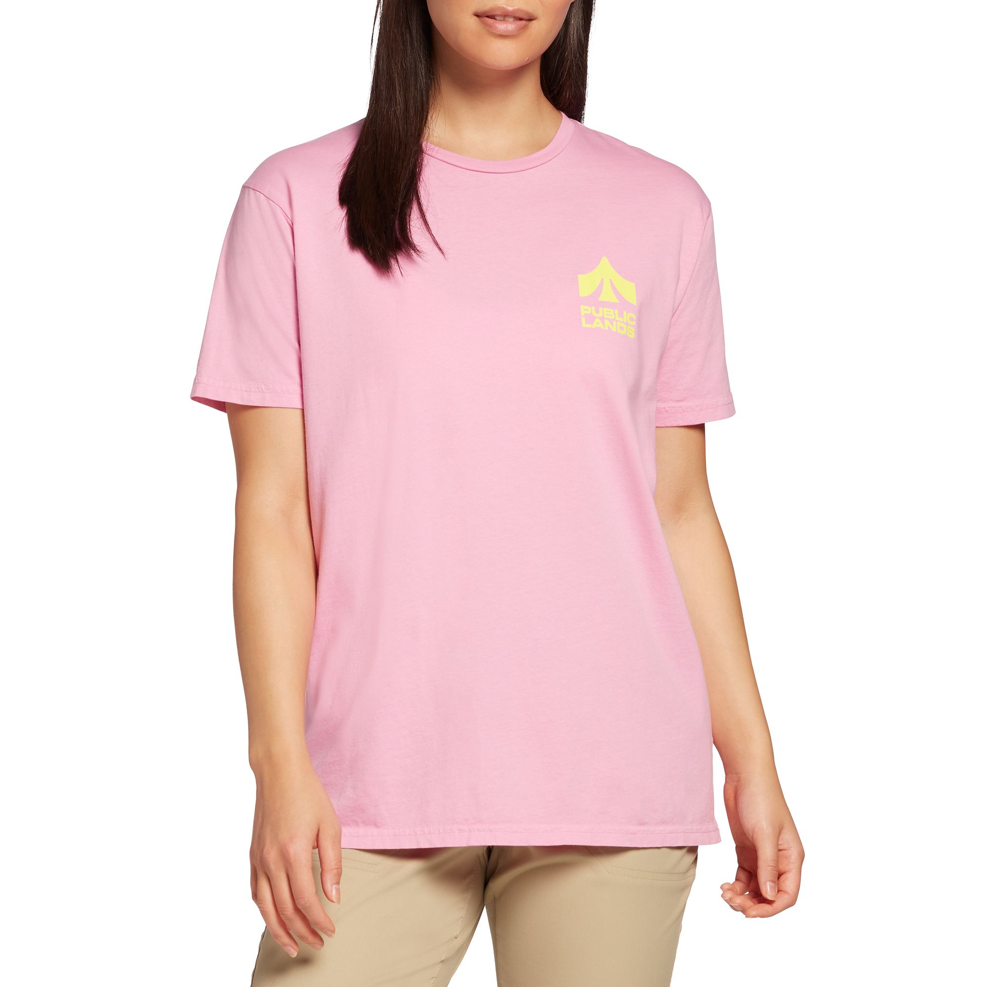 Public Lands Adult Graphic Tree T-Shirt product image