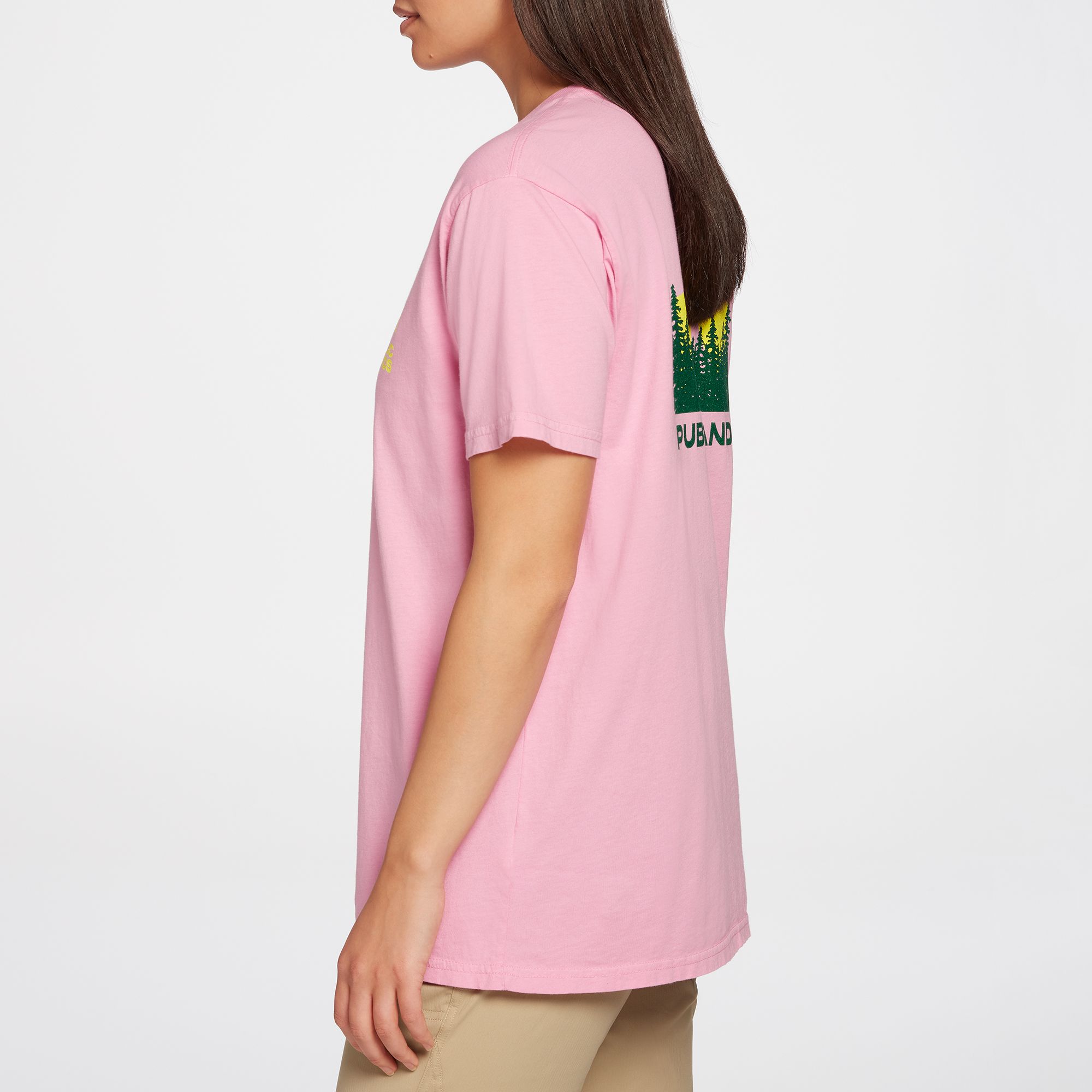 Public Lands Adult Graphic Tree T-Shirt product image