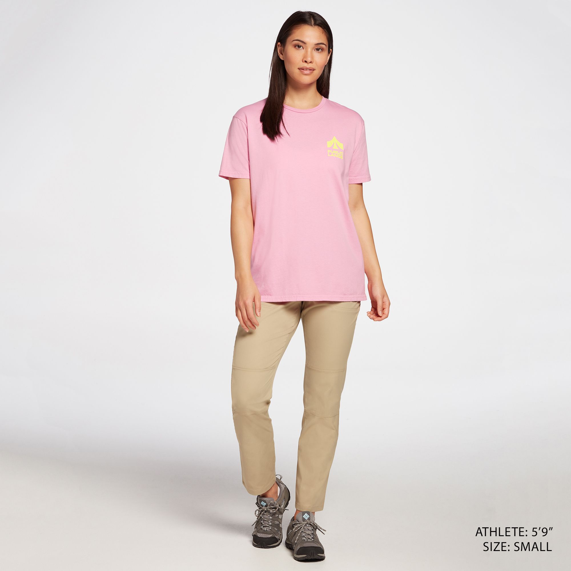 Public Lands Adult Graphic Tree T-Shirt product image