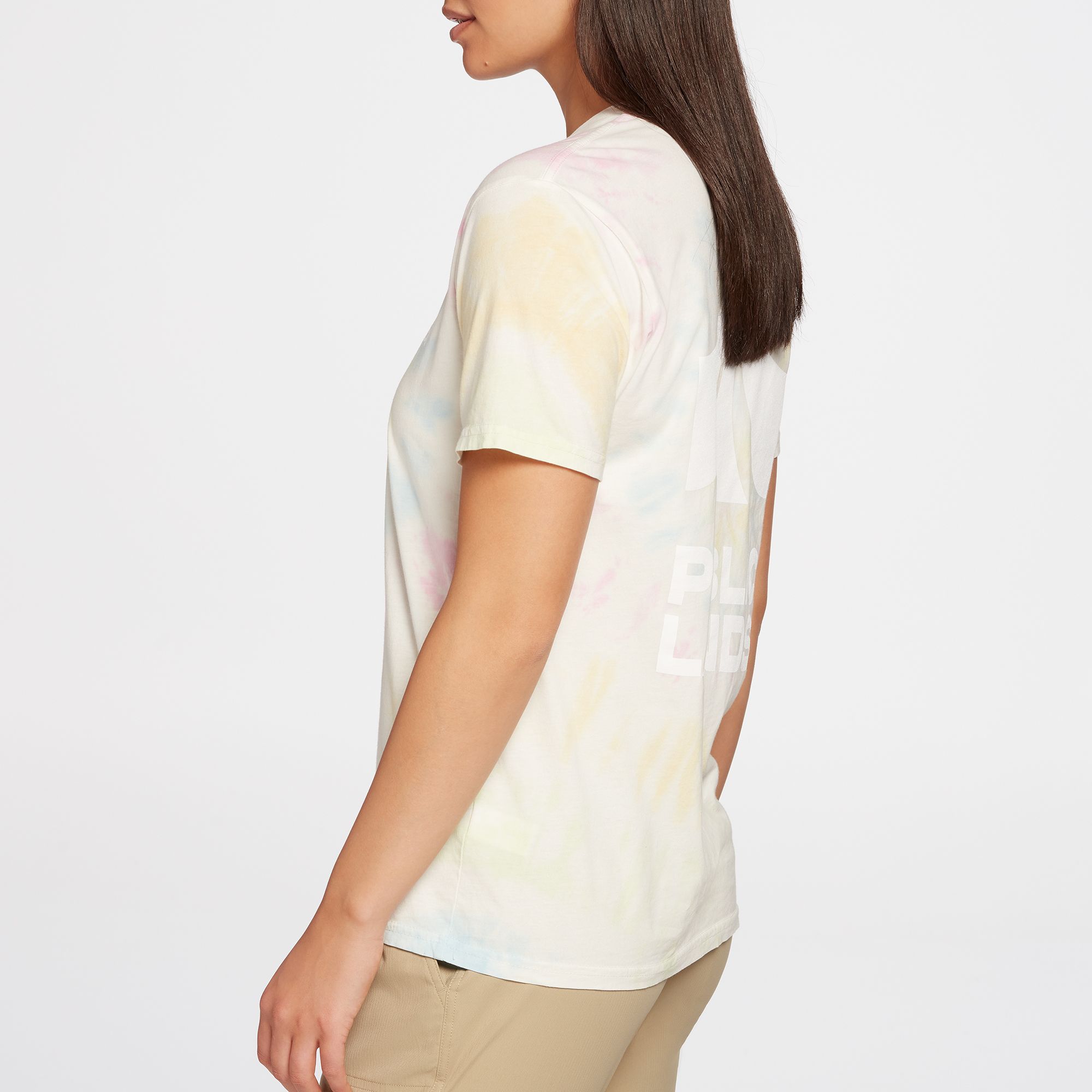 Public Lands Adult Tie Dye Graphic T-Shirt product image