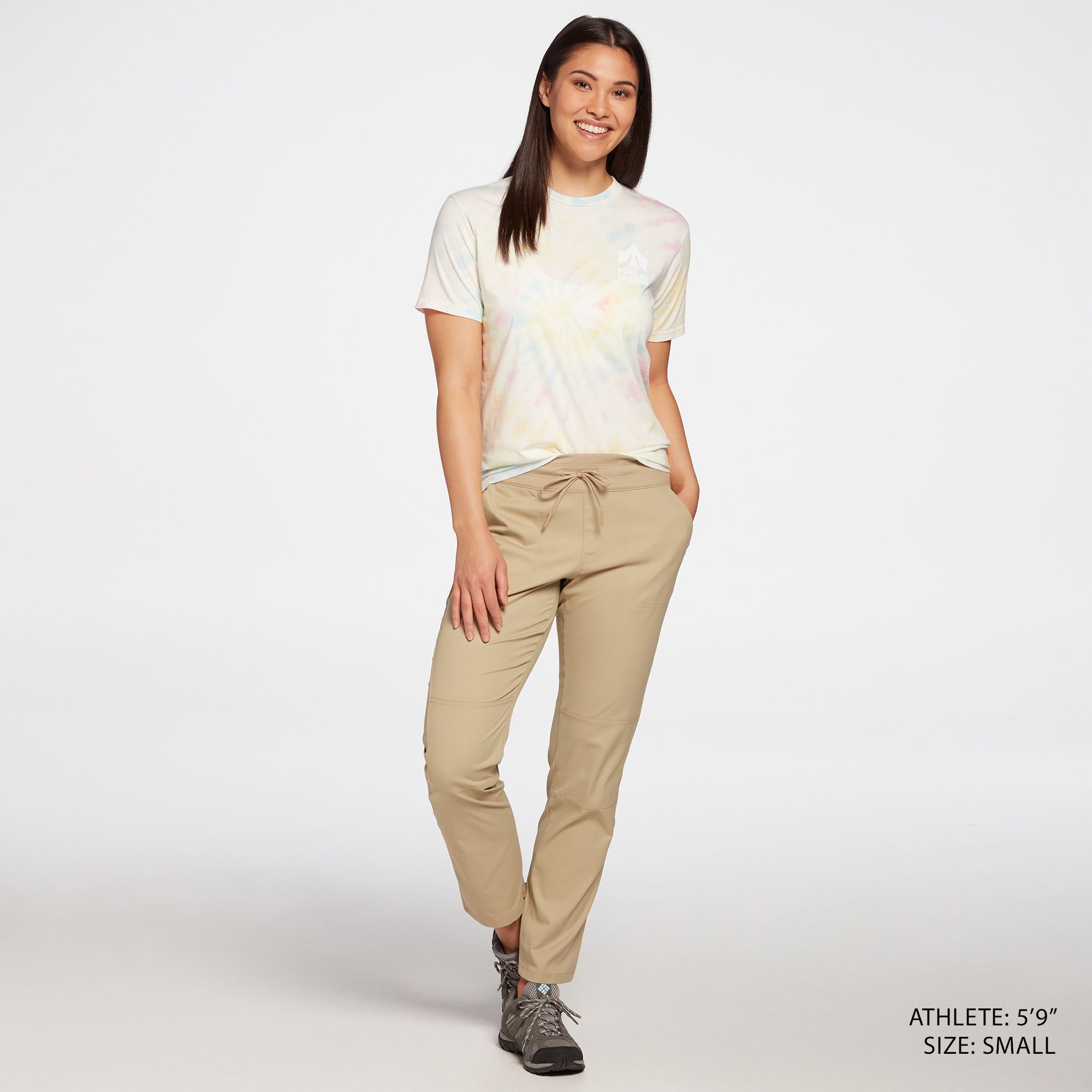 Public Lands Adult Tie Dye Graphic T-Shirt product image