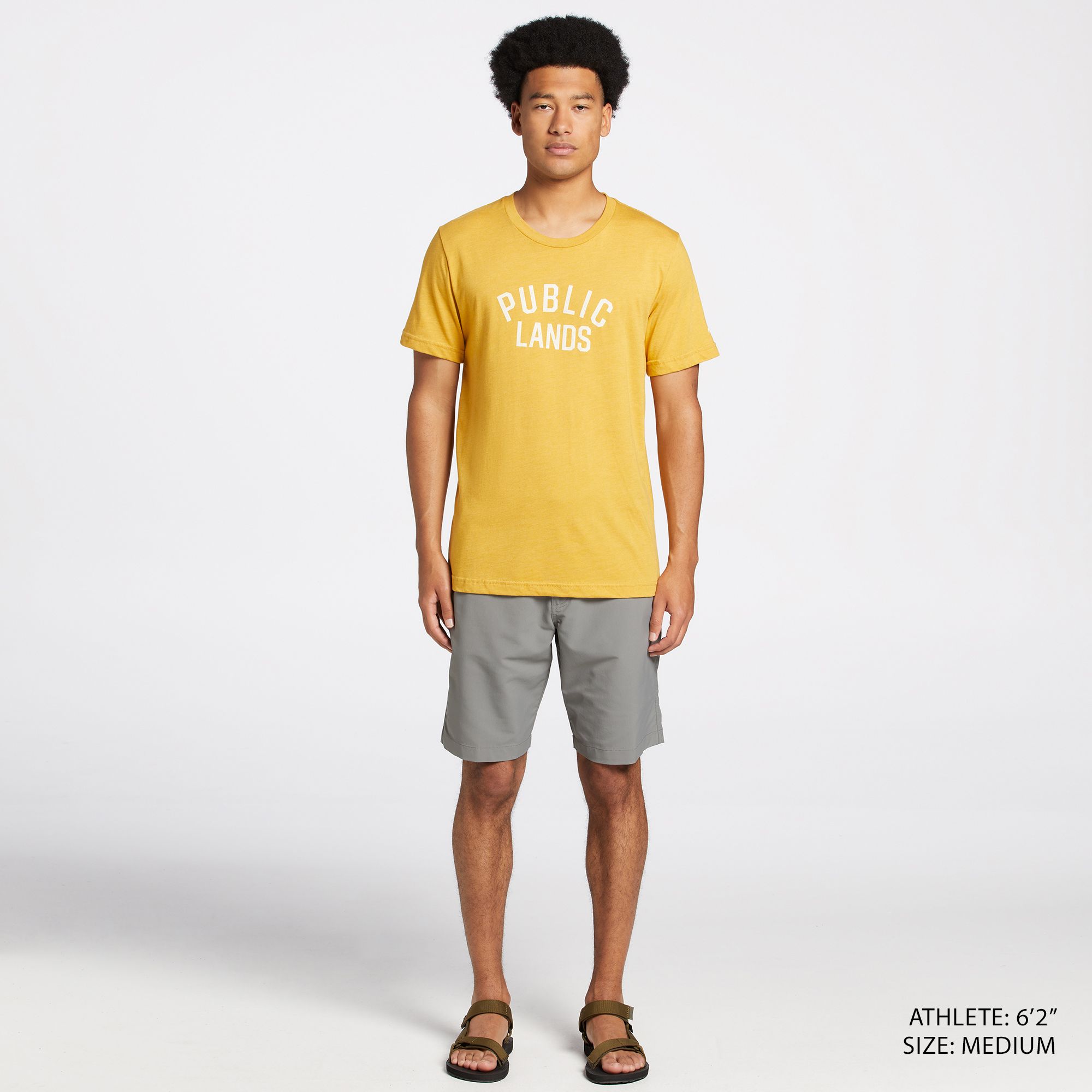 Public Lands Adult Logo T-Shirt product image