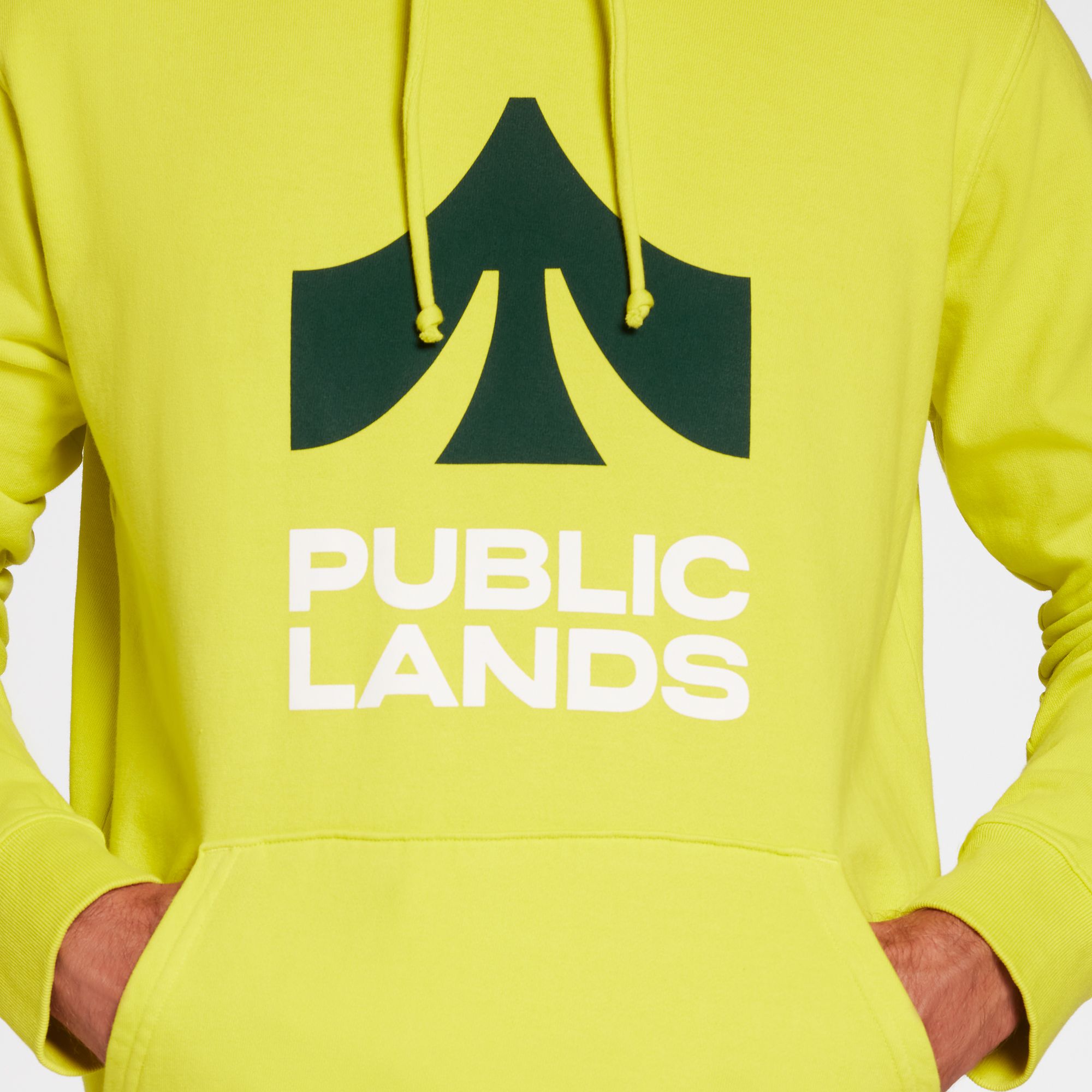 Public Lands Adult Logo Hoodie product image