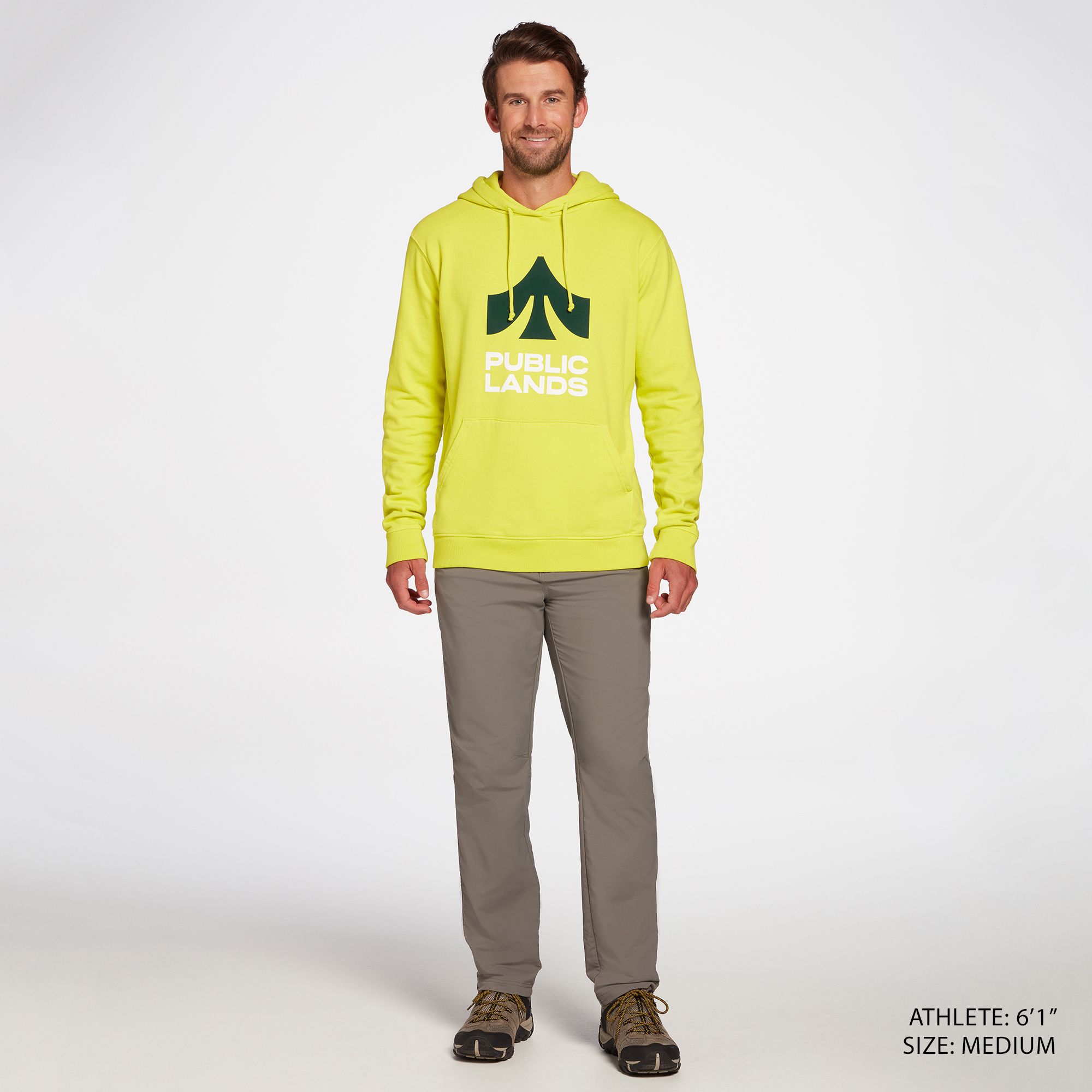 Public Lands Adult Logo Hoodie product image