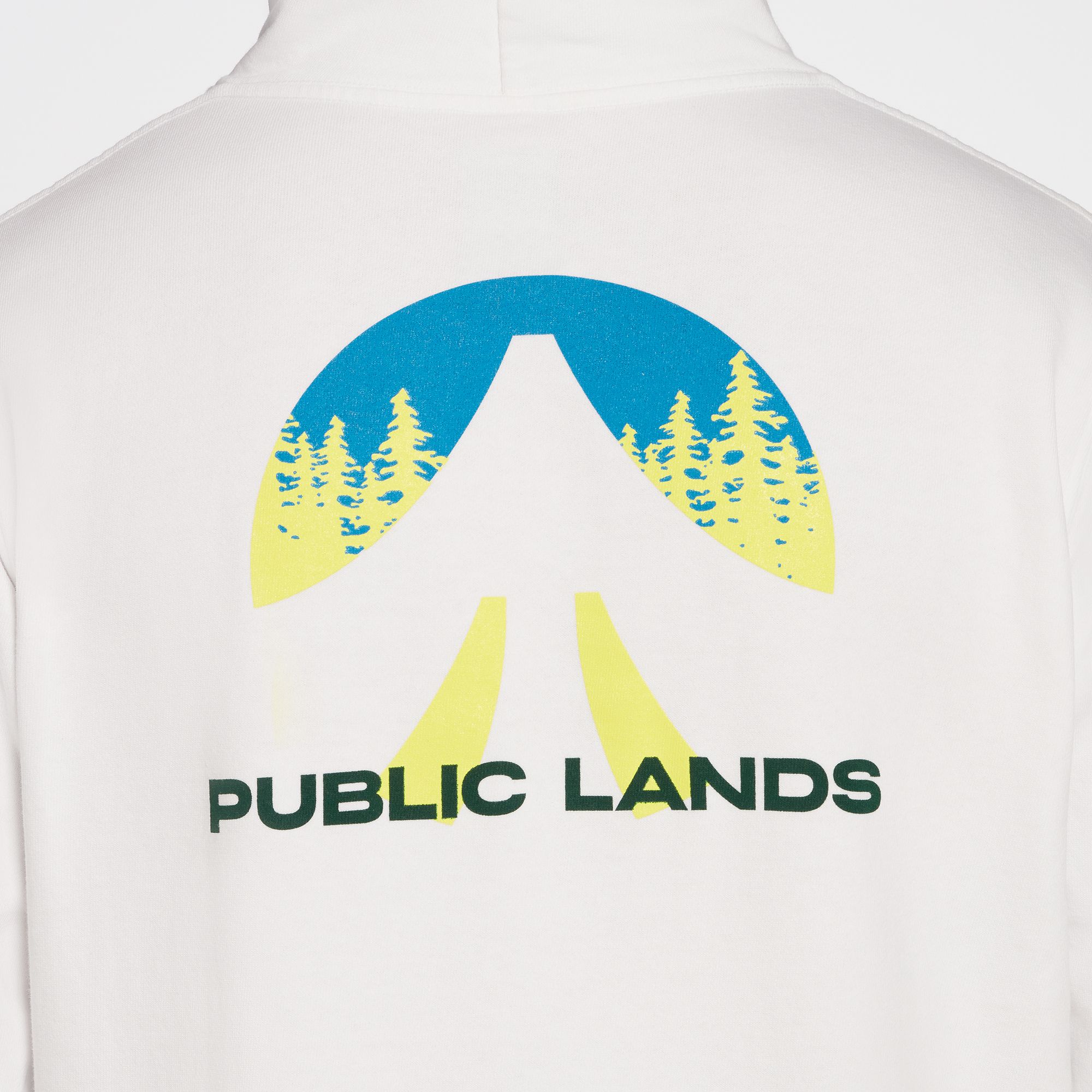 Public Lands Adult Circle Graphic Hoodie product image
