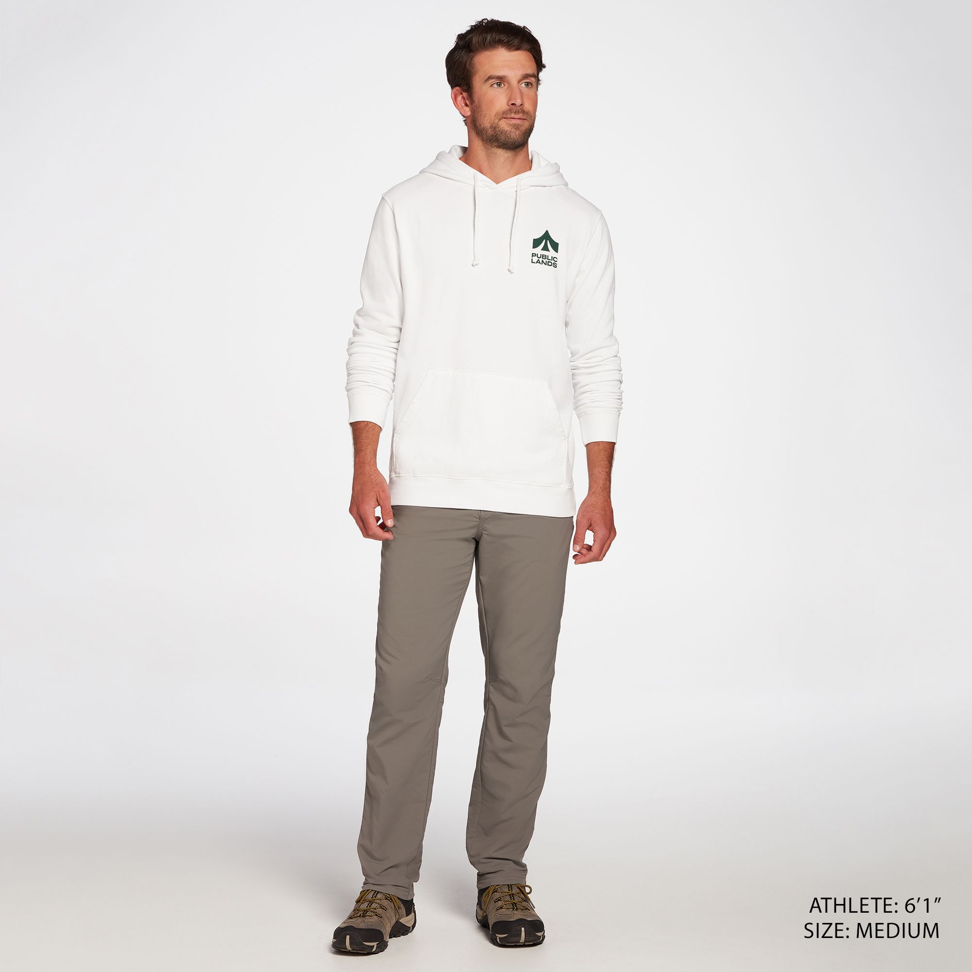 Public Lands Adult Circle Graphic Hoodie product image