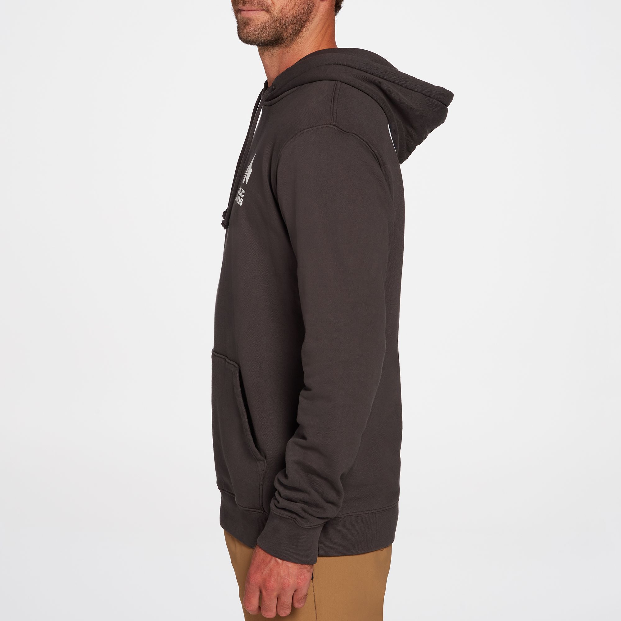 Public Lands Adult Red Rock Logo Hoodie product image