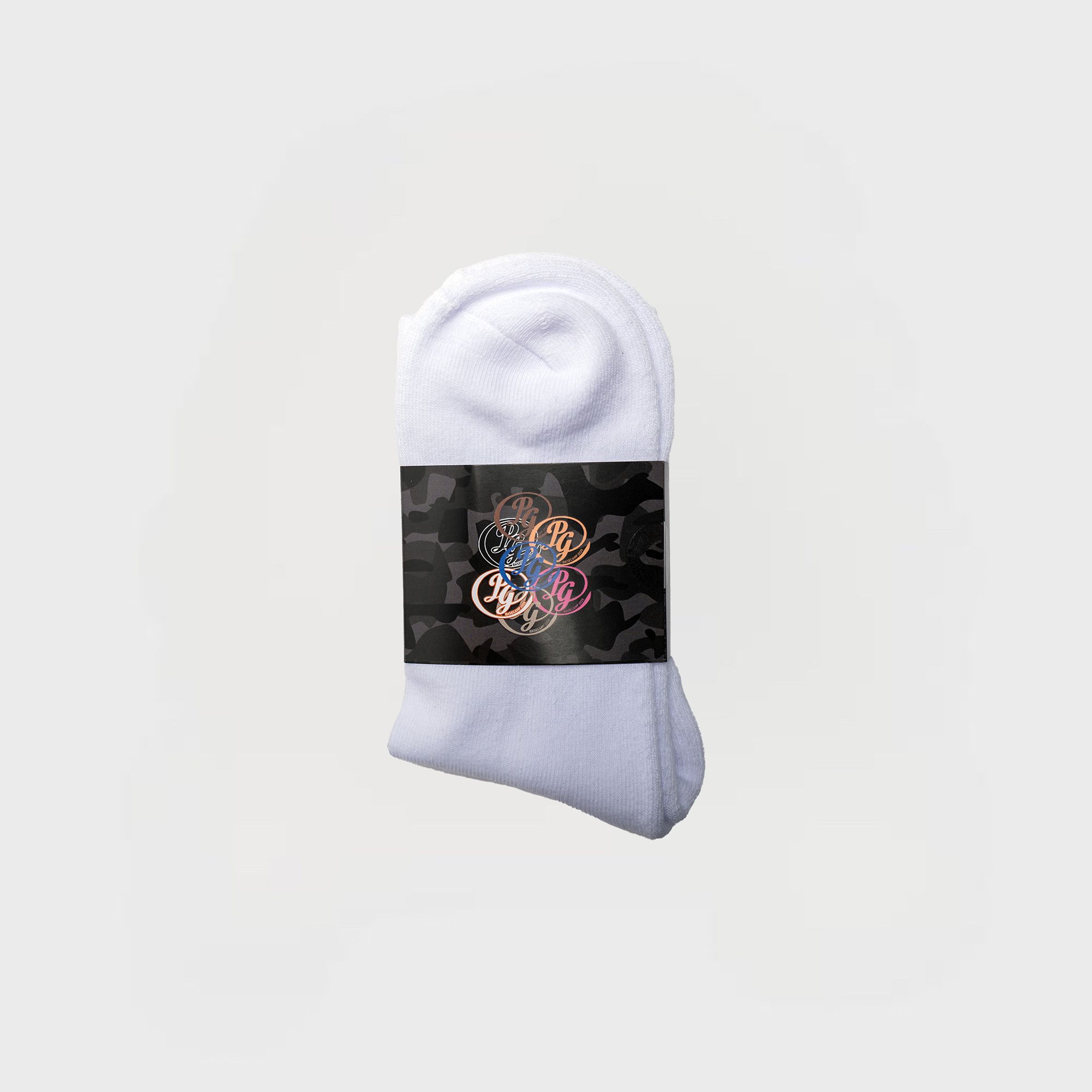 Pluto Golf Men's Cushioned Ankle Sock – 2 Pack product image
