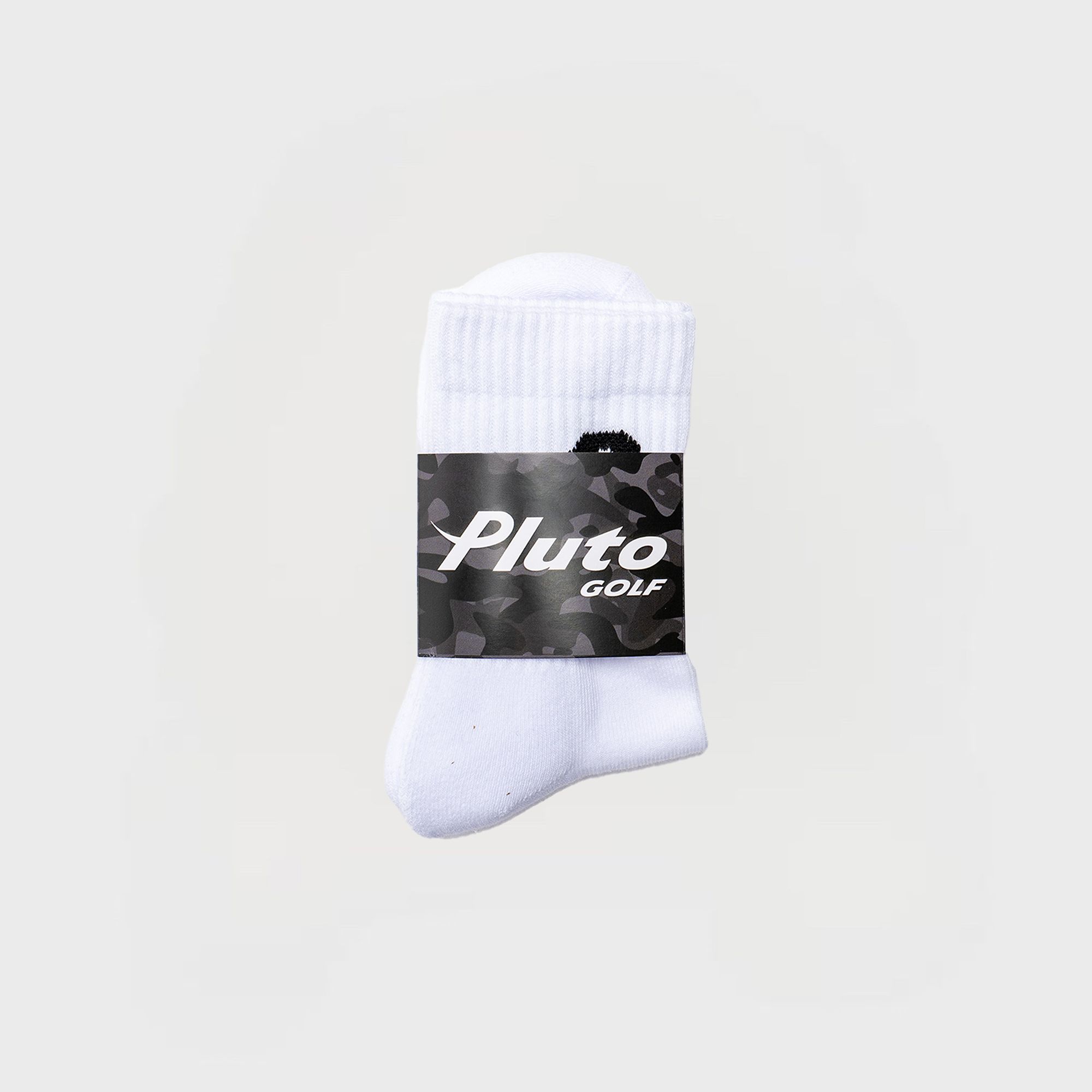 Pluto Golf Men's Cushioned Ankle Sock – 2 Pack product image