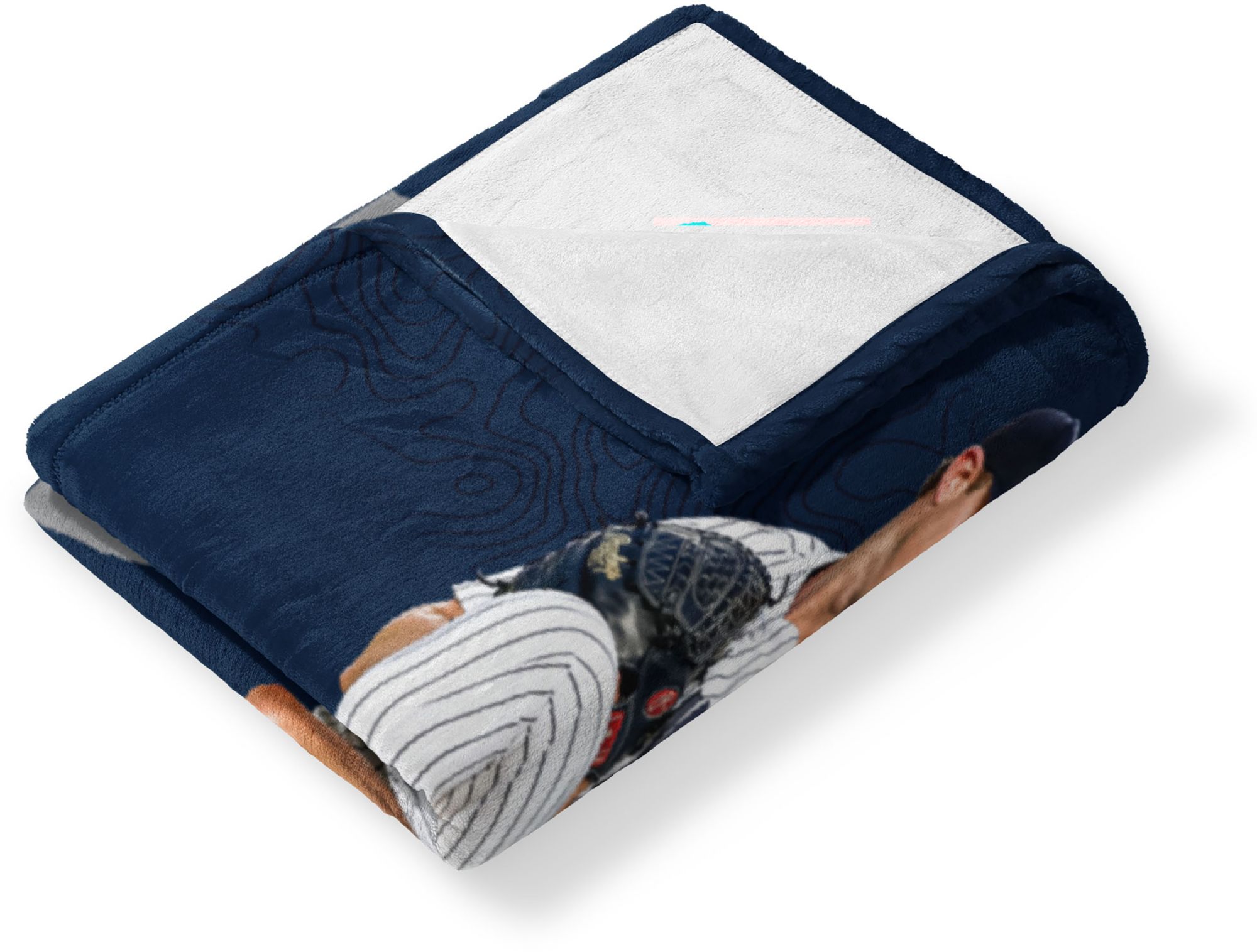 TheNorthwest New York Yankees Gerrit Cole Touch Throw Blanket product image