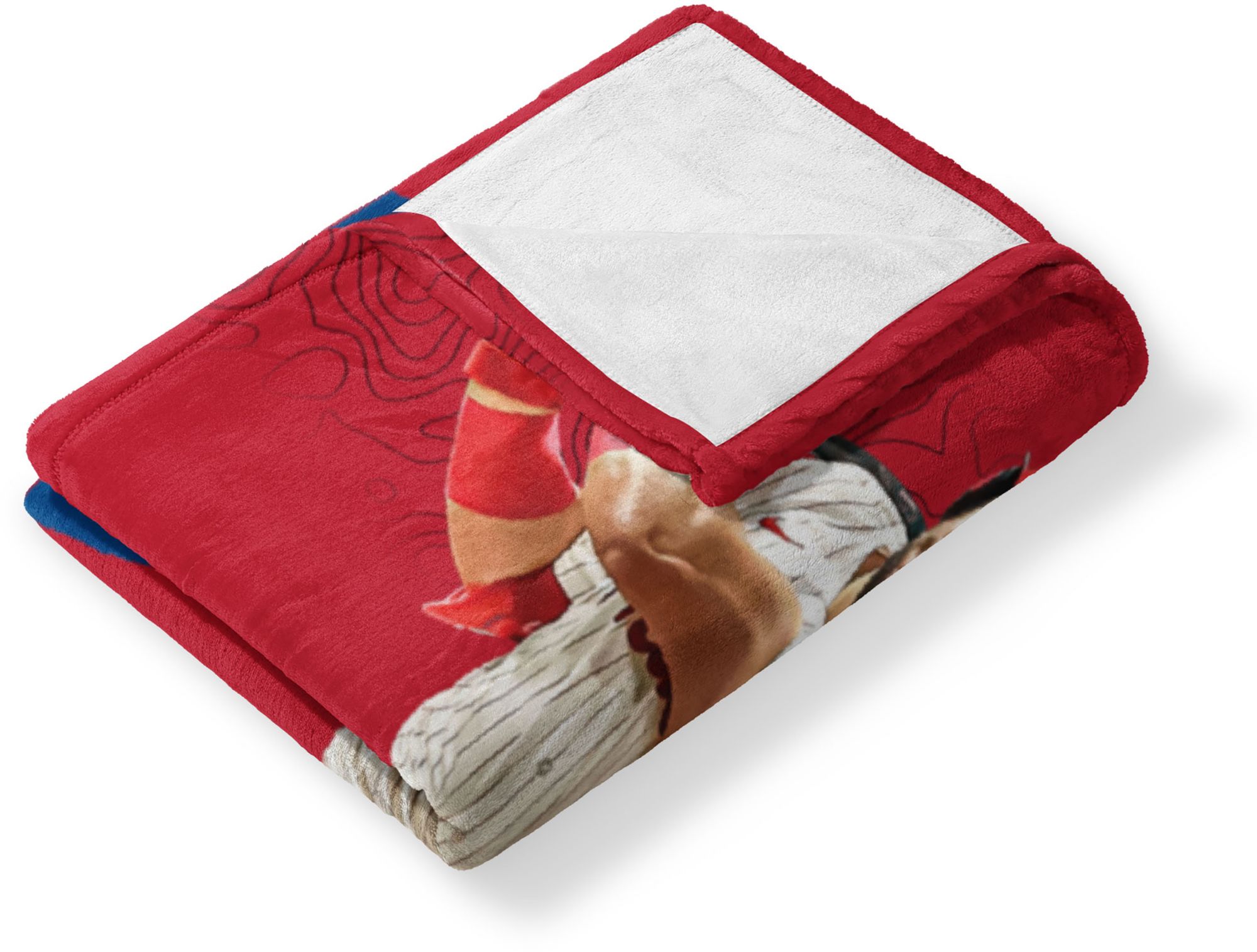 TheNorthwest Philadelphia Phillies Kyle Schwarber Touch Throw Blanket product image