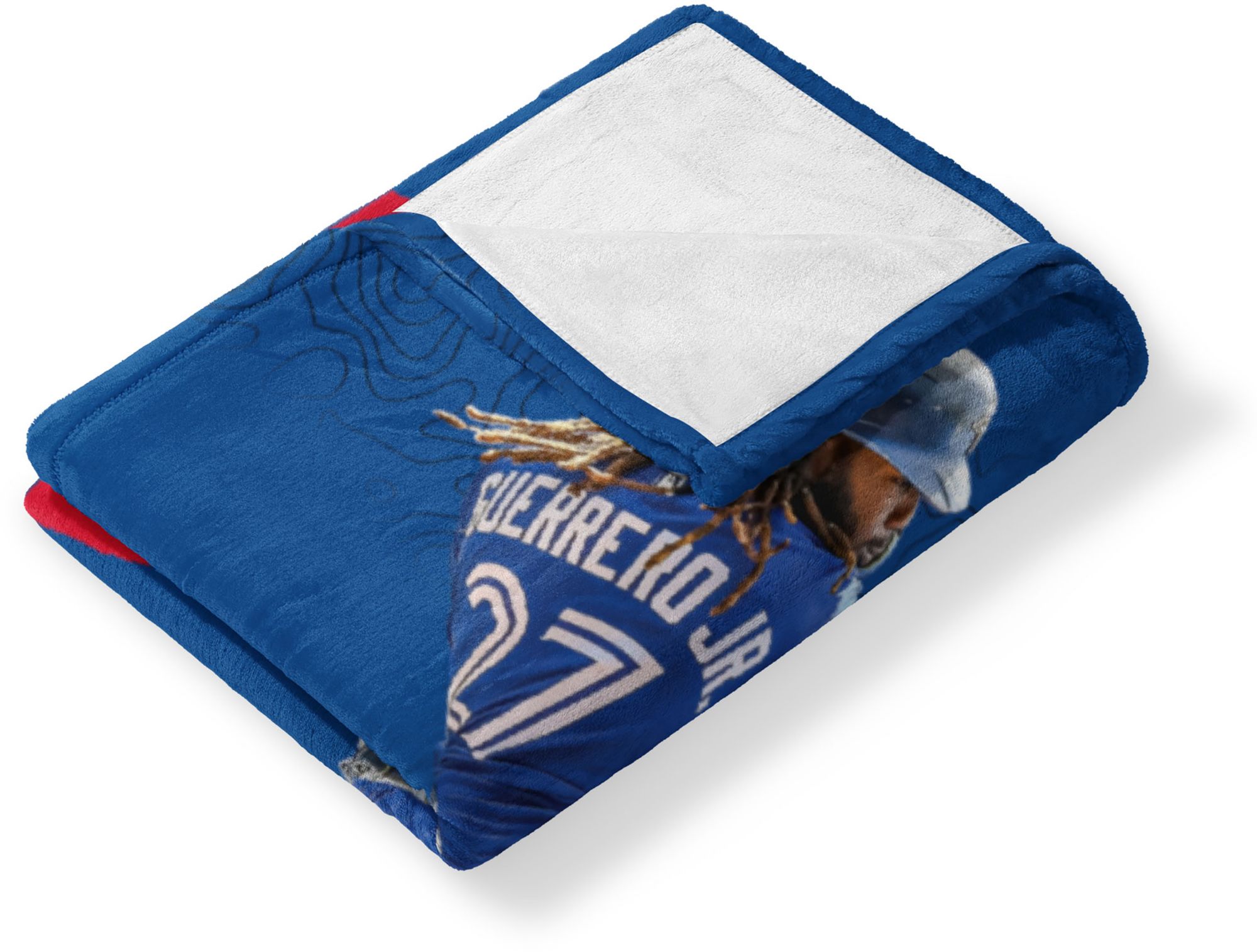 TheNorthwest Toronto Blue Jays Vladimir Guerrero Touch Throw Blanket product image