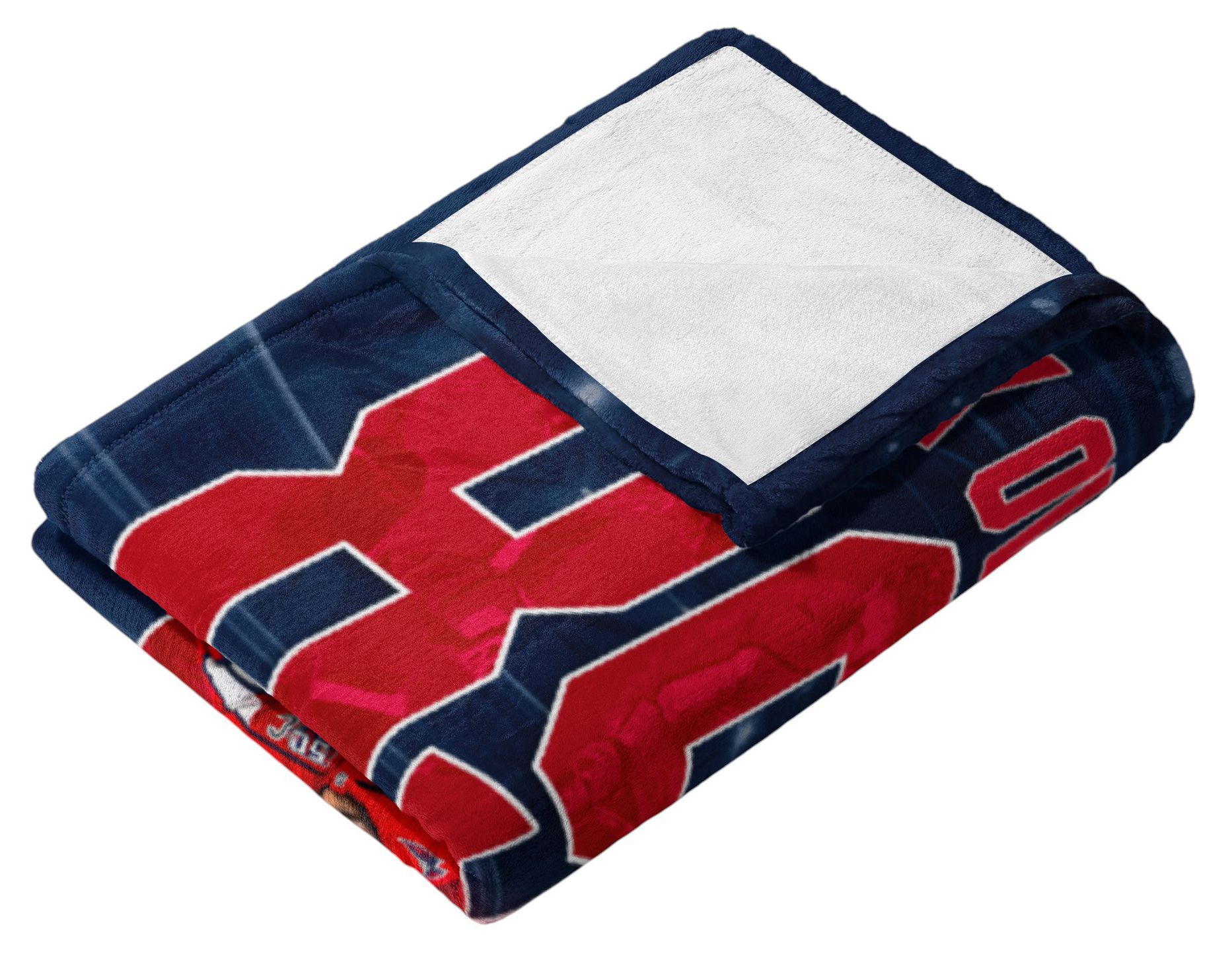 Northwest Washington Capitals Alexander Ovechkin #8 '895 Goals' Throw product image
