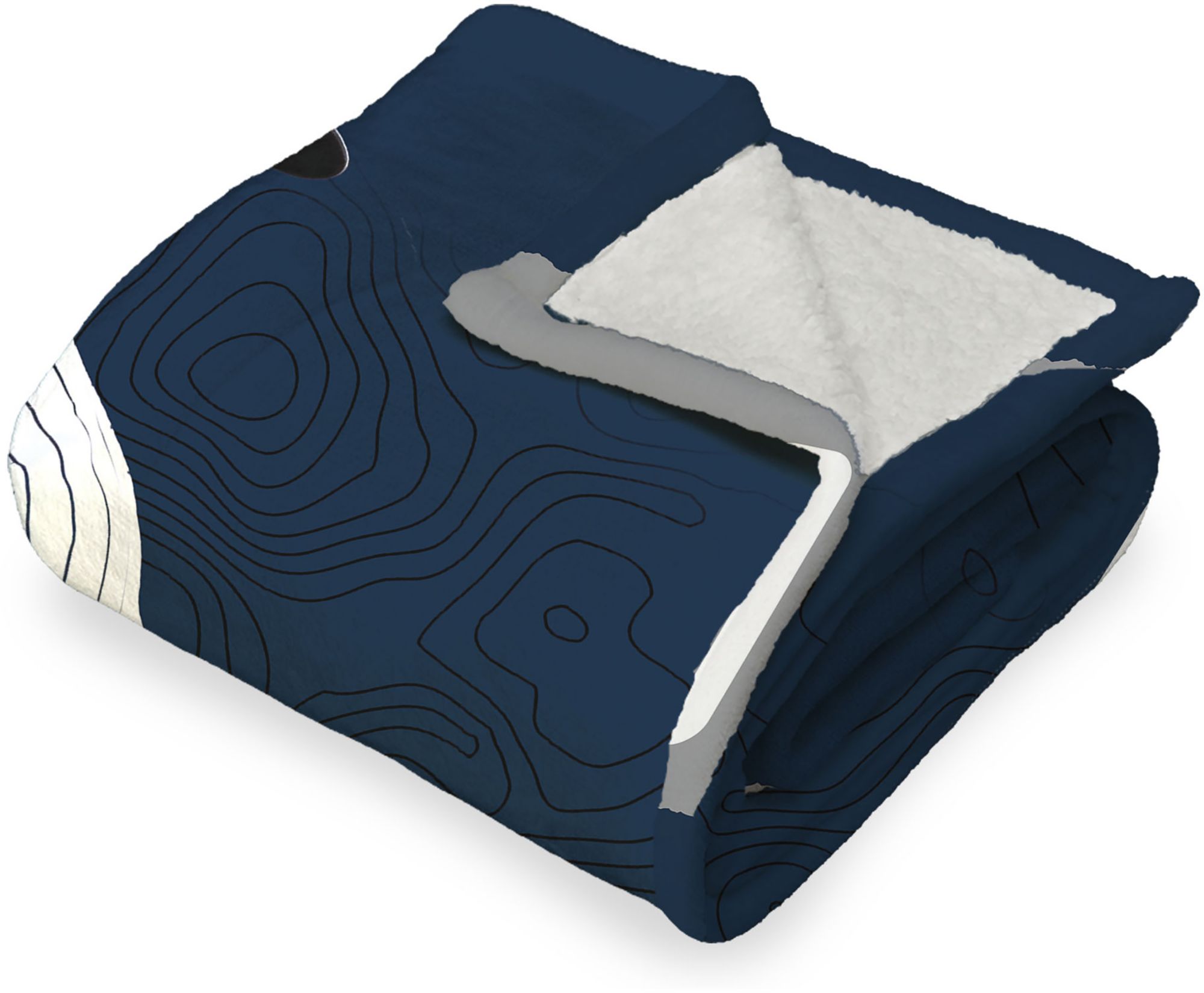 TheNorthwest New York Yankees Gerrit Cole Silk Touch Sherpa Throw product image