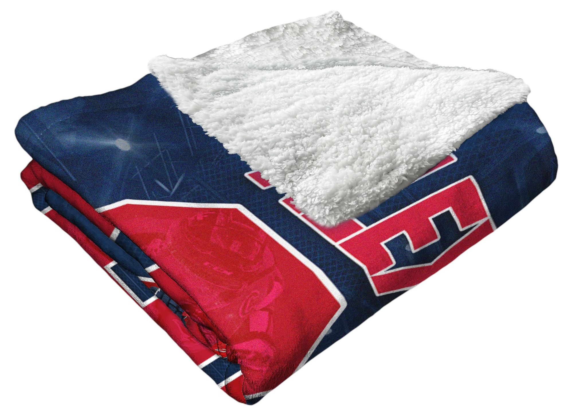 Northwest Washington Capitals Alexander Ovechkin #8 '895 Goals' Throw product image
