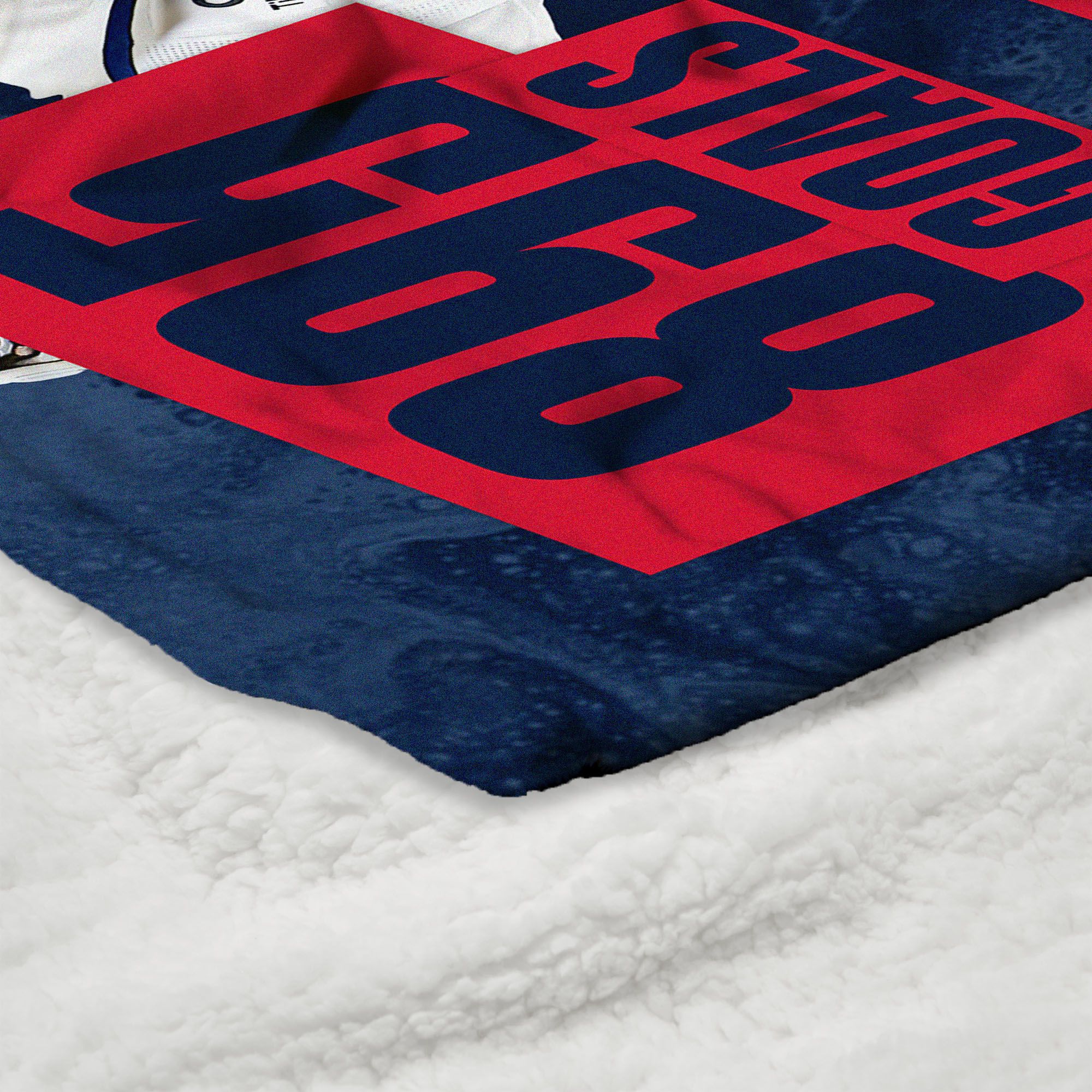 Northwest Washington Capitals Alexander Ovechkin #8 '895 Goals' Photo Throw product image