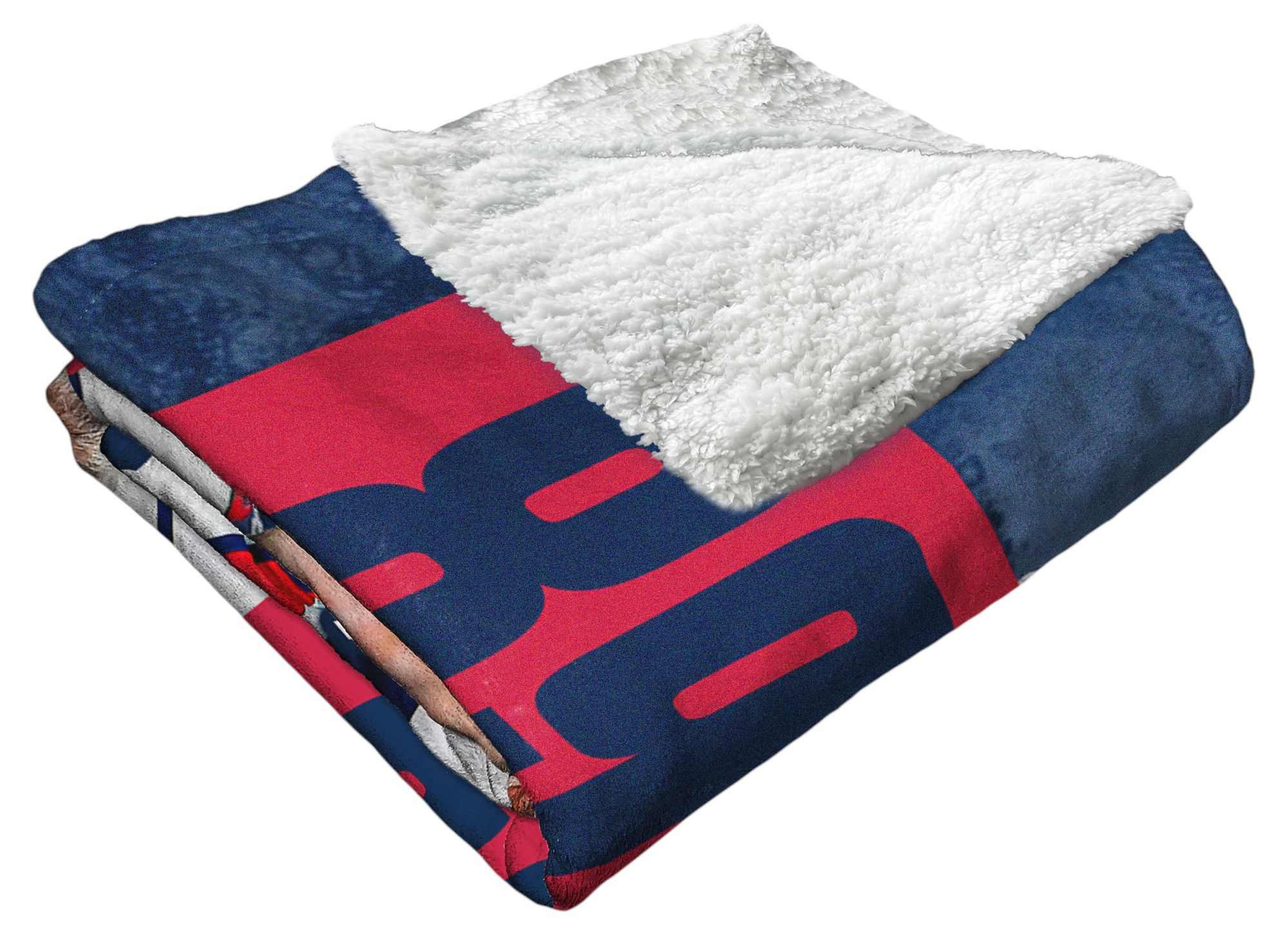 Northwest Washington Capitals Alexander Ovechkin #8 '895 Goals' Photo Throw product image