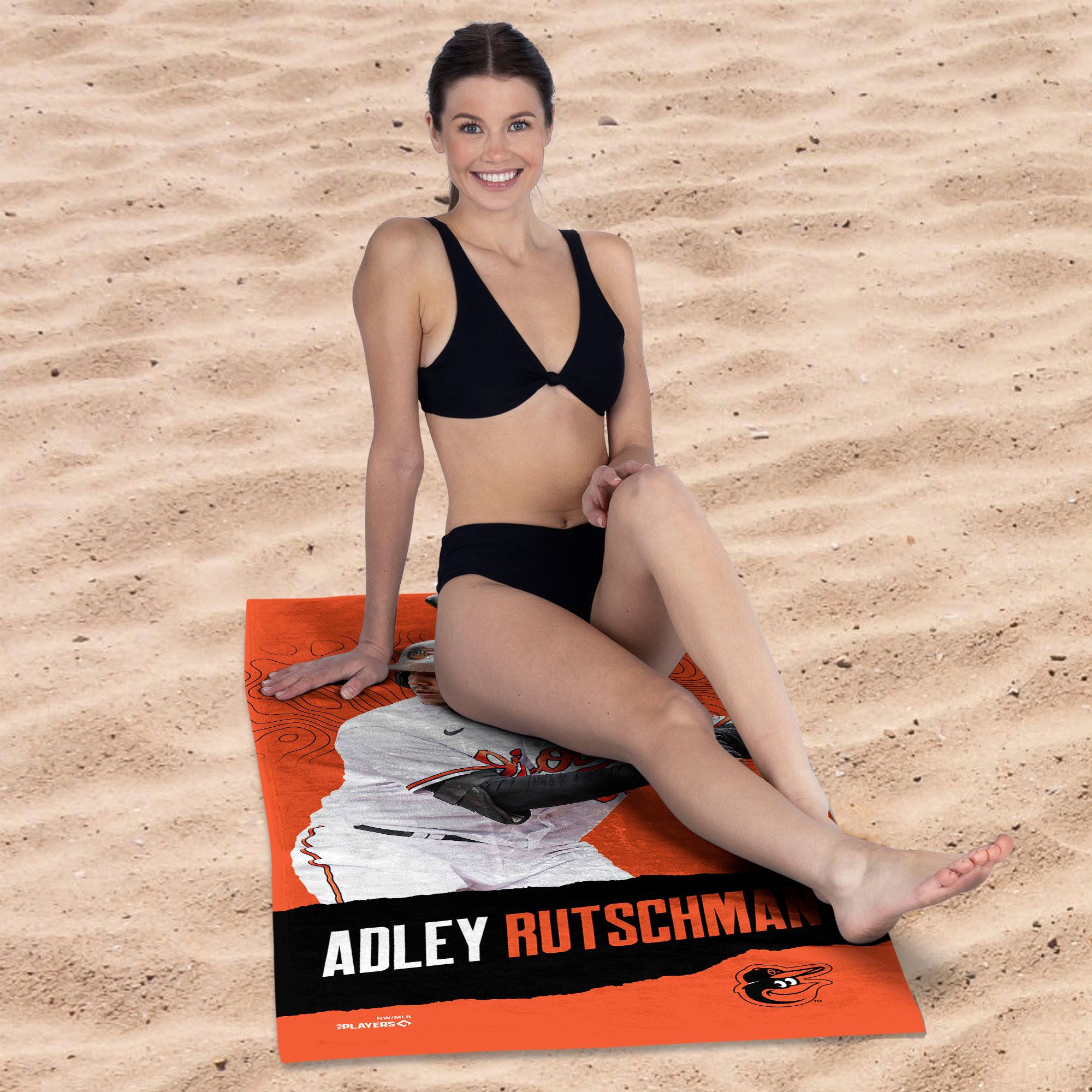 TheNorthwest Baltimore Orioles Beach Towel product image