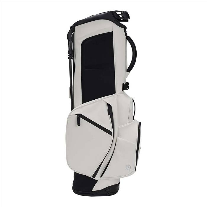 Vessel Player III Stand Bag - 6 Way BLK/WHT/RED｜Greenteegolfshop – GreenTee  Golf Shop