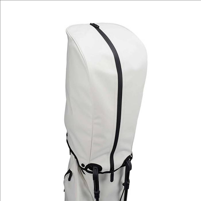 Vessel Player III Stand Bag - 6 Way BLK/WHT/RED｜Greenteegolfshop – GreenTee  Golf Shop