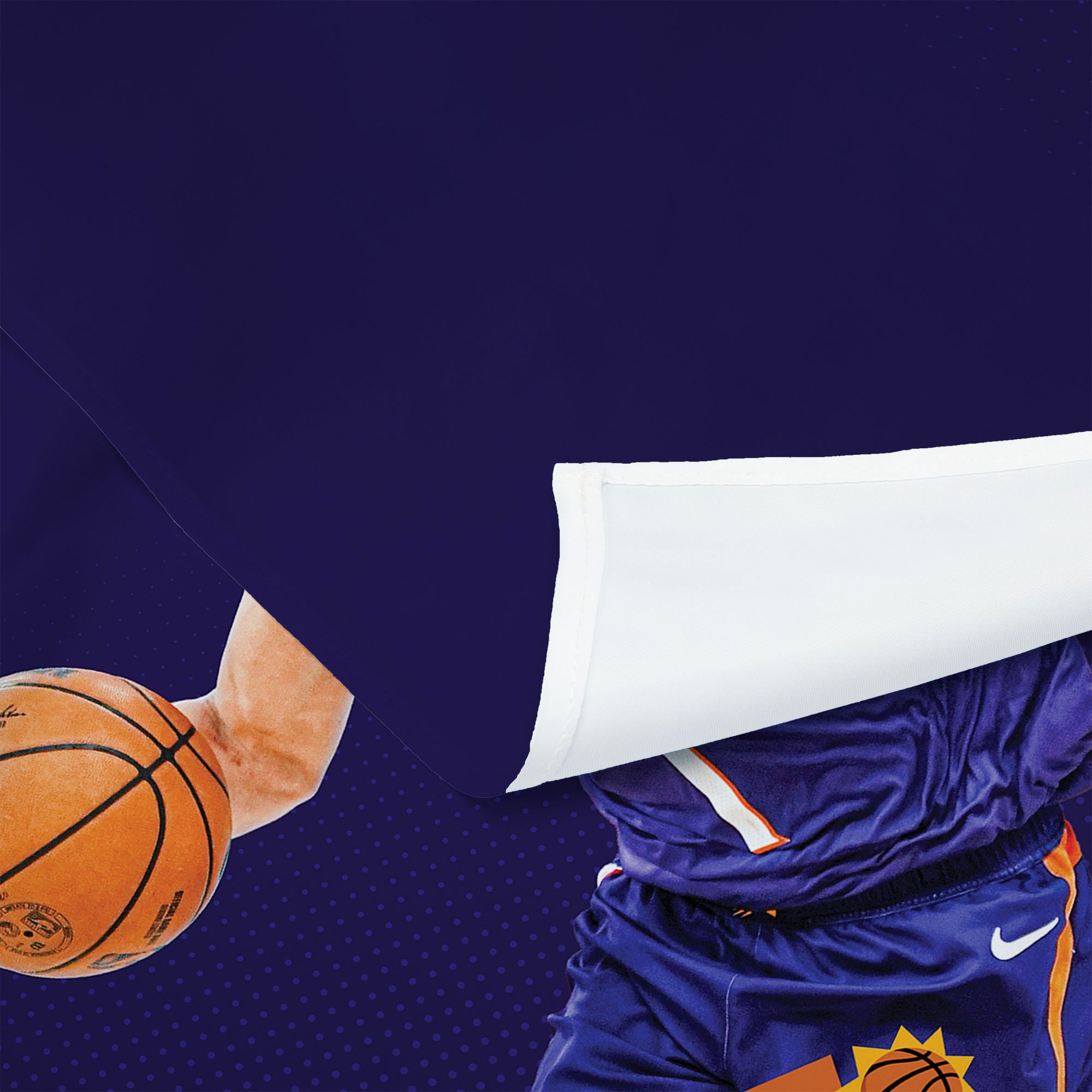 TheNorthwest Phoenix Suns Devin Booker 50'' x 60'' Wall Hanging product image