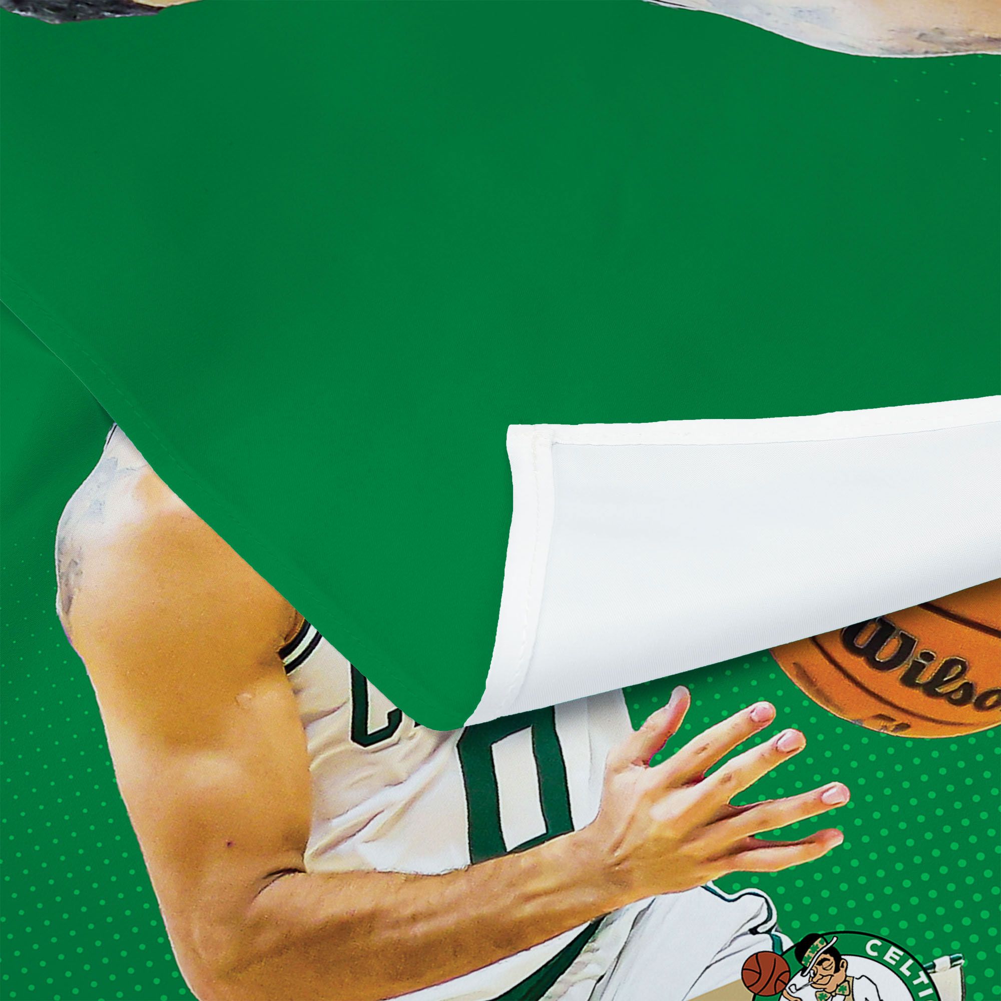 TheNorthwest Boston Celtics Jayson Tatum 50'' x 60'' Wall Hanging product image