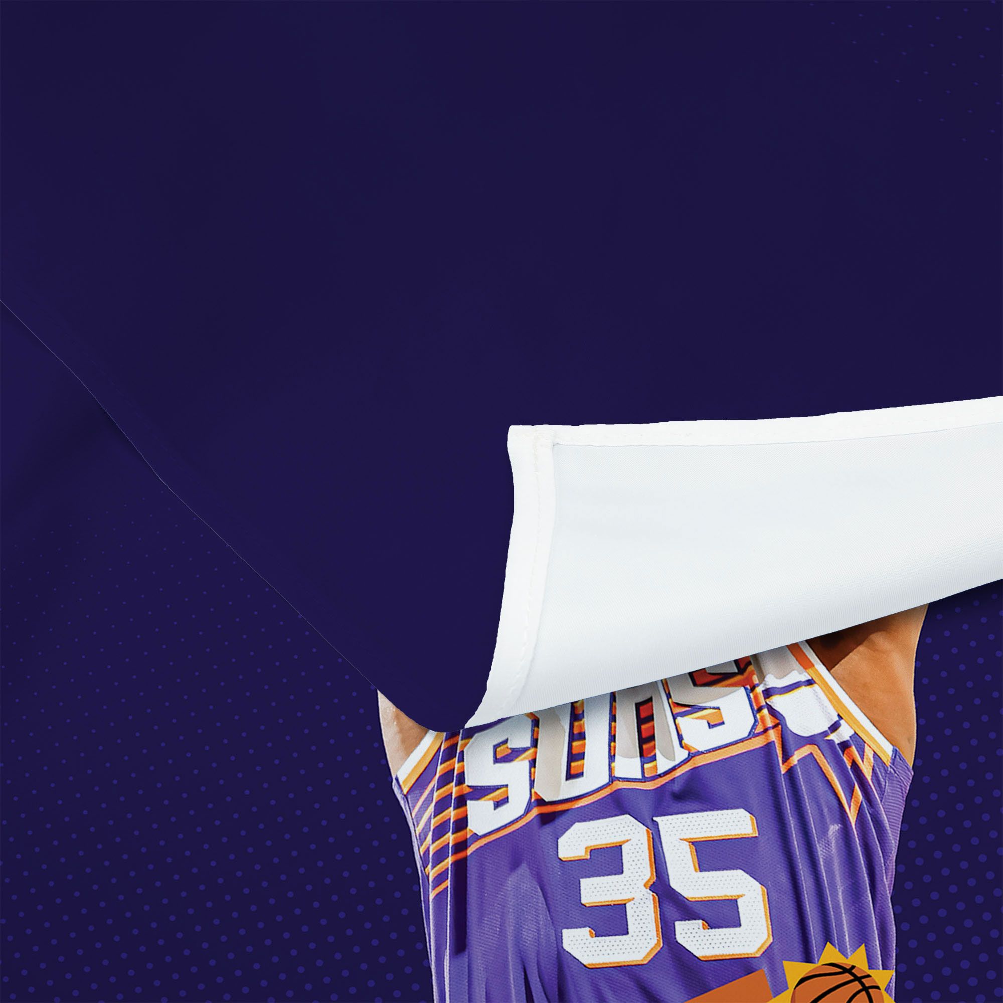 TheNorthwest Phoenix Suns Kevin Durant 50'' x 60'' Wall Hanging product image