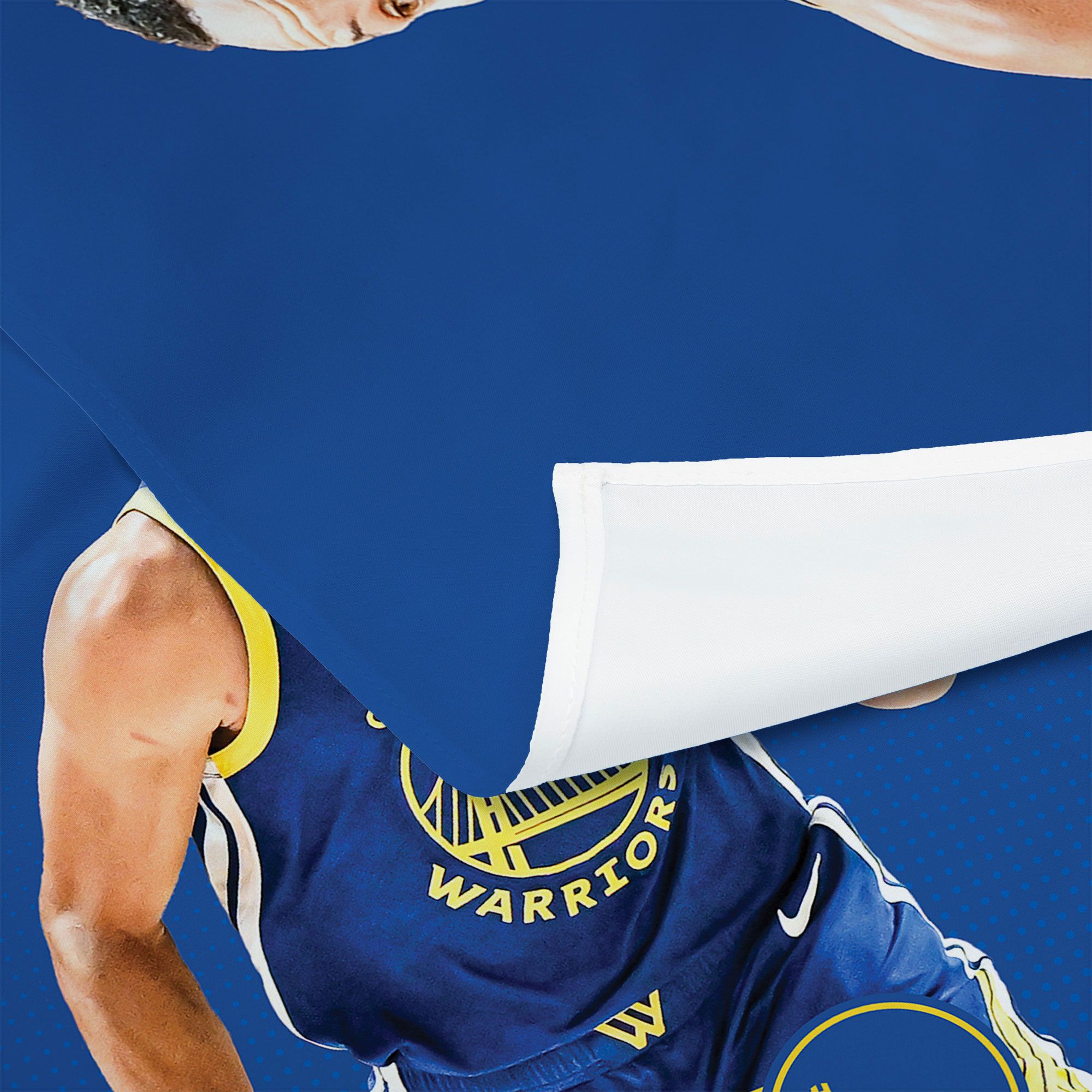 TheNorthwest Golden State Warriors Stephen Curry 50'' x 60'' Wall Hanging product image