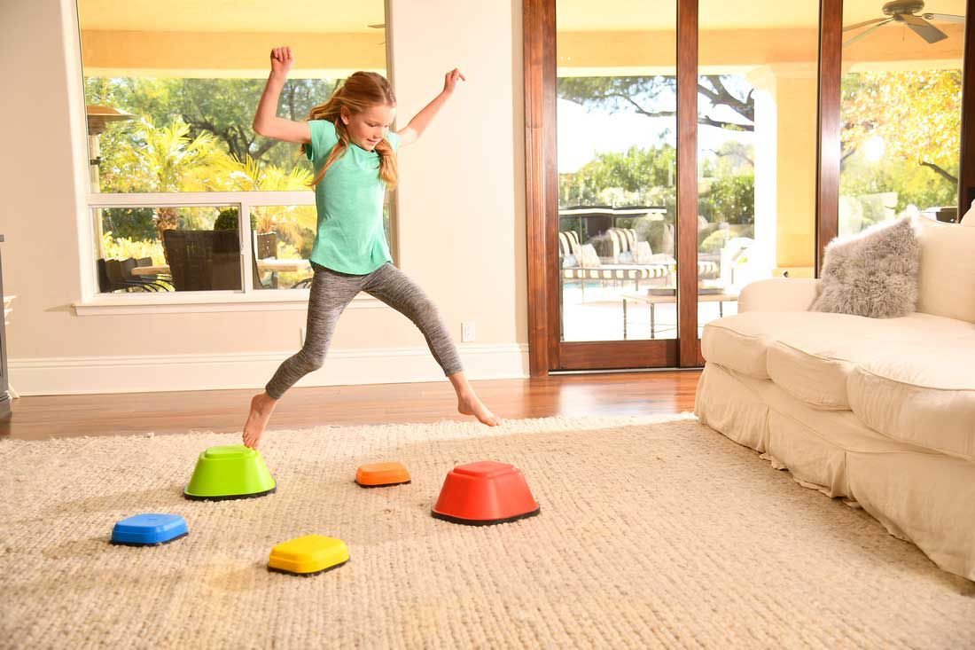 Playzone-Fit Stepping Stones product image