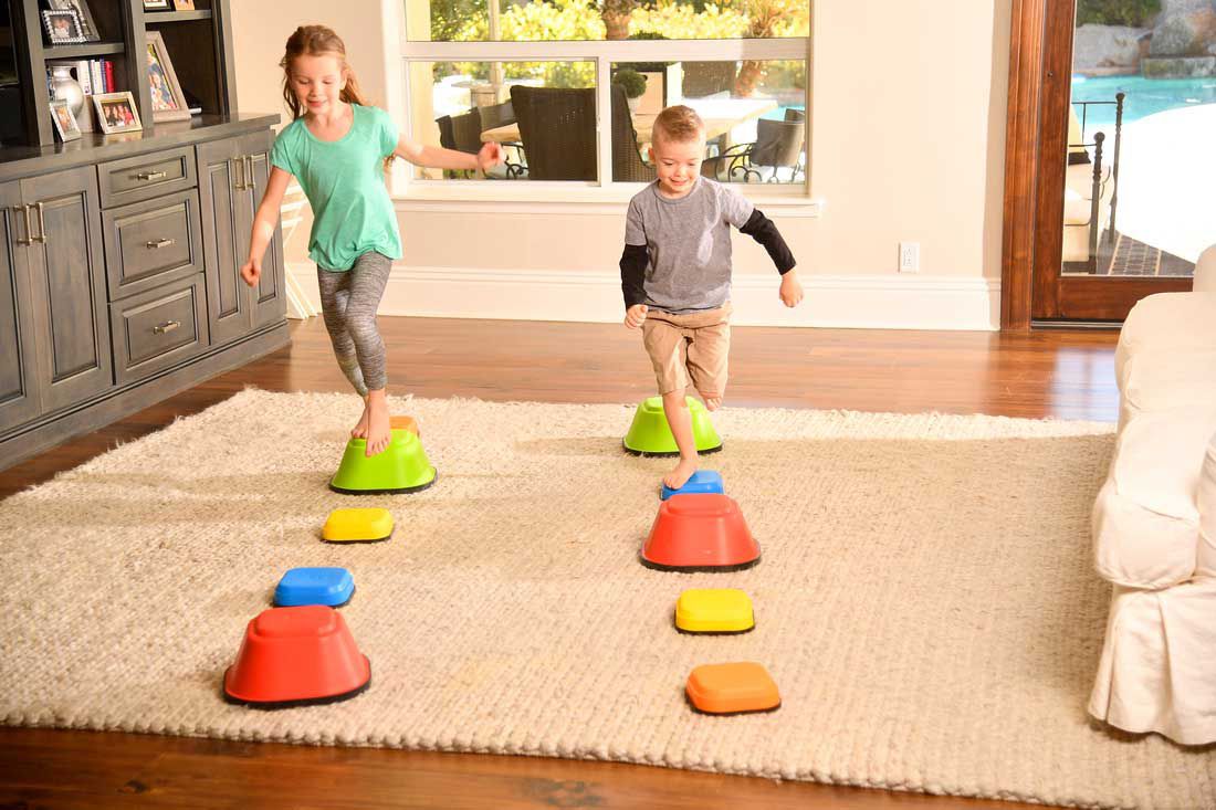 Playzone-Fit Stepping Stones product image