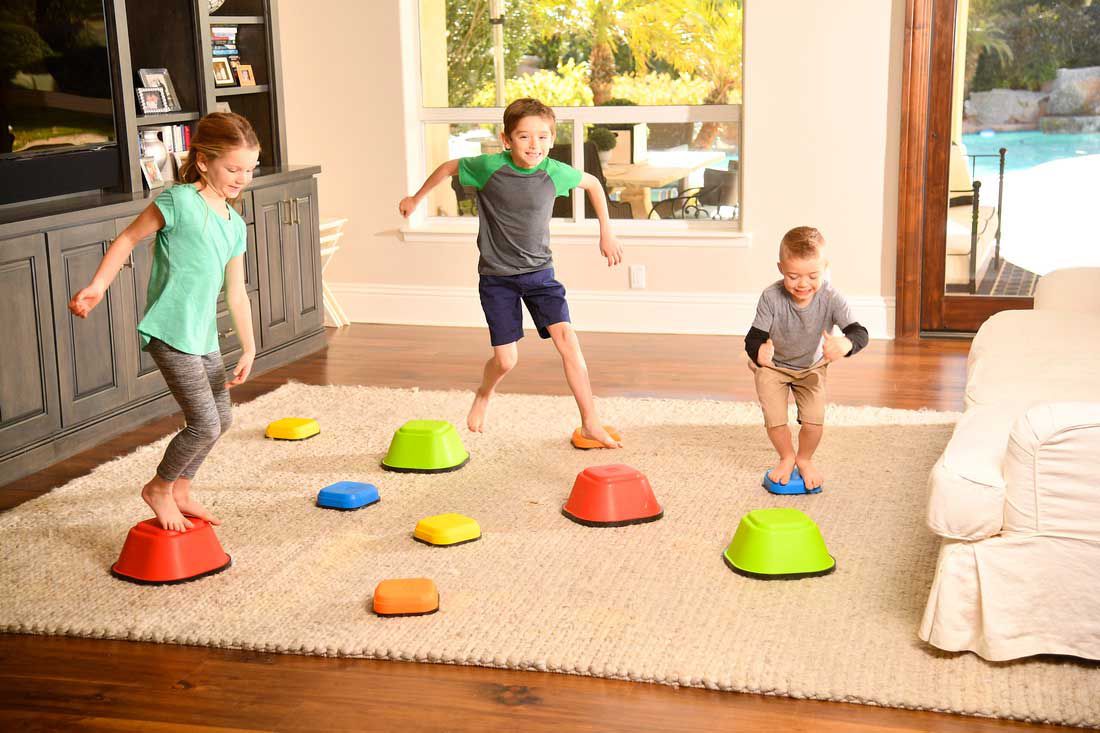Playzone-Fit Stepping Stones product image