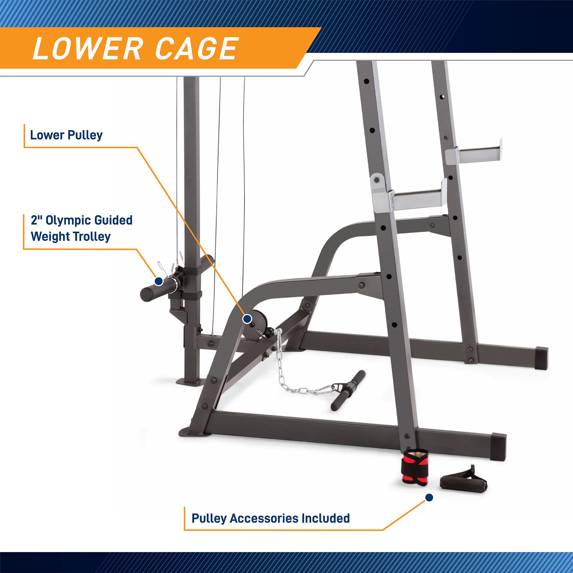Marcy Smith Cage product image