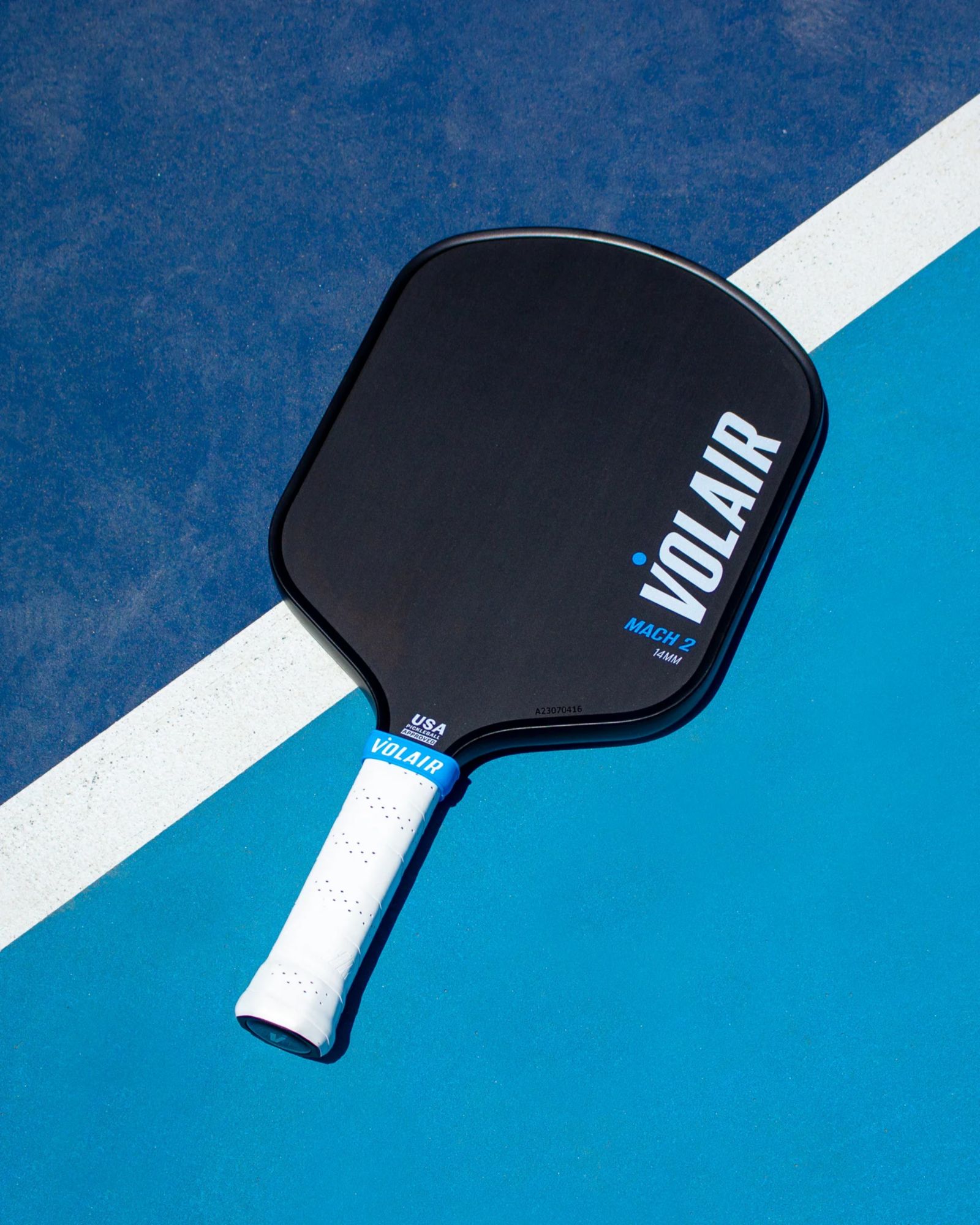 Volair Mach 2 16mm Pickleball Paddle product image
