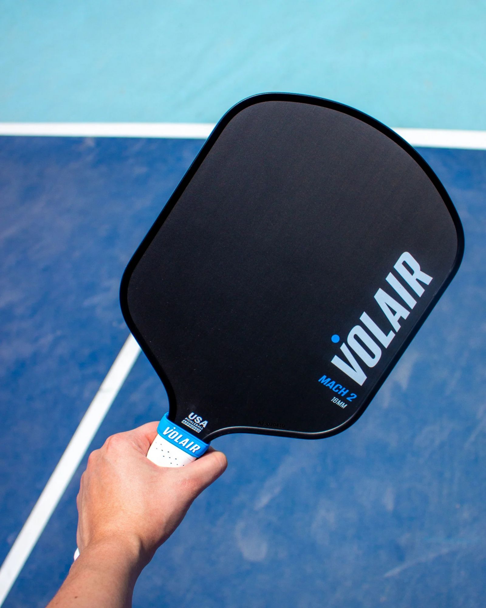 Volair Mach 2 16mm Pickleball Paddle product image