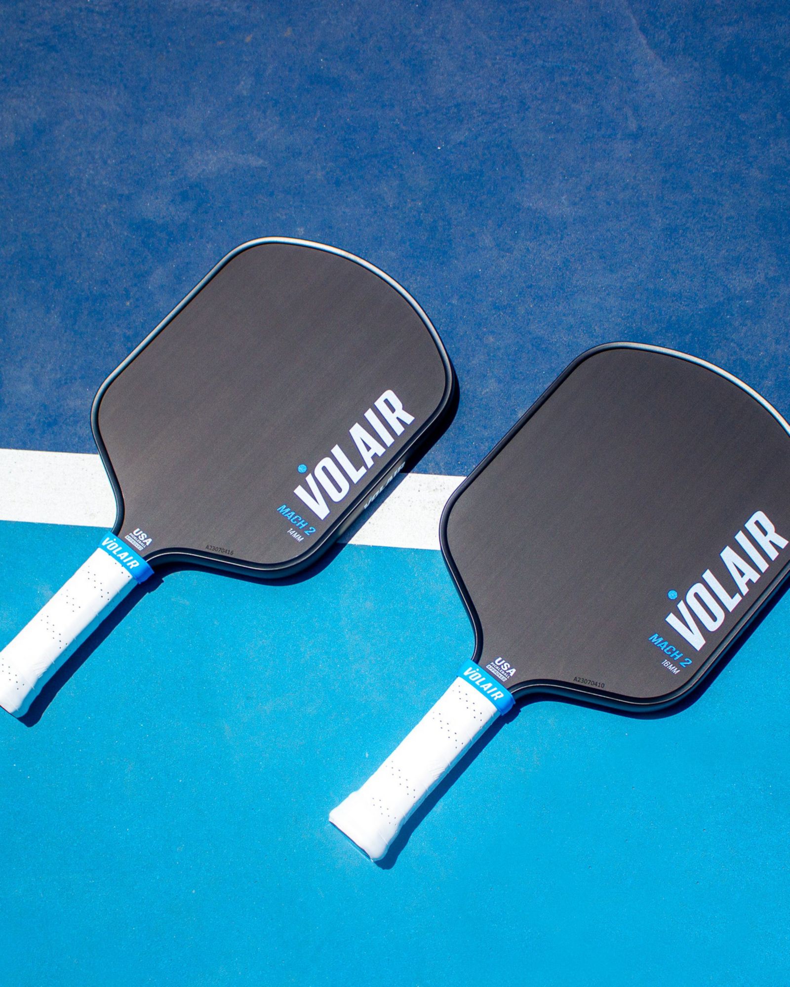 Volair Mach 2 16mm Pickleball Paddle product image