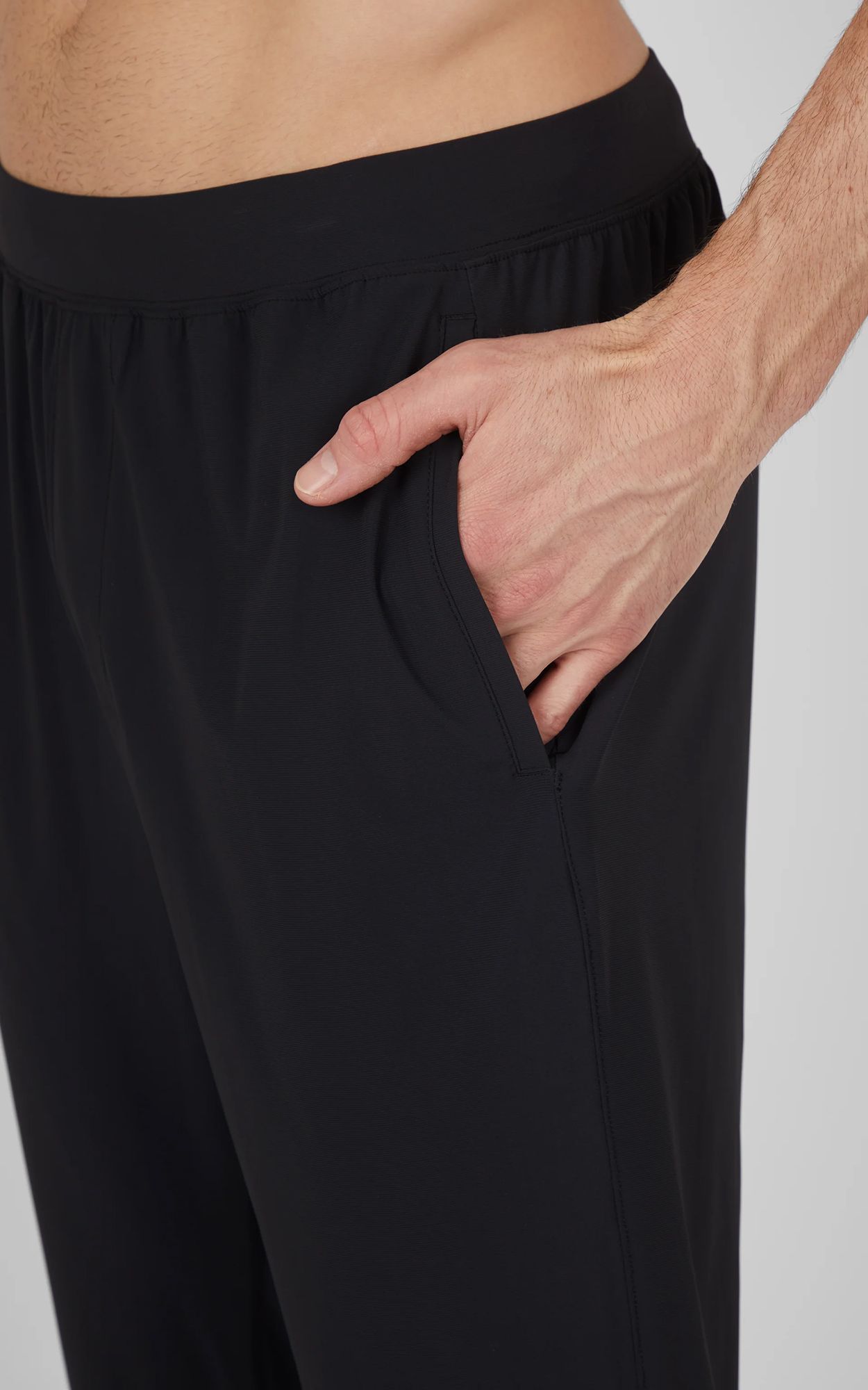 90 Degree by Reflex Men's Warp X Jetsetter Side Pocket Travel Jogger product image