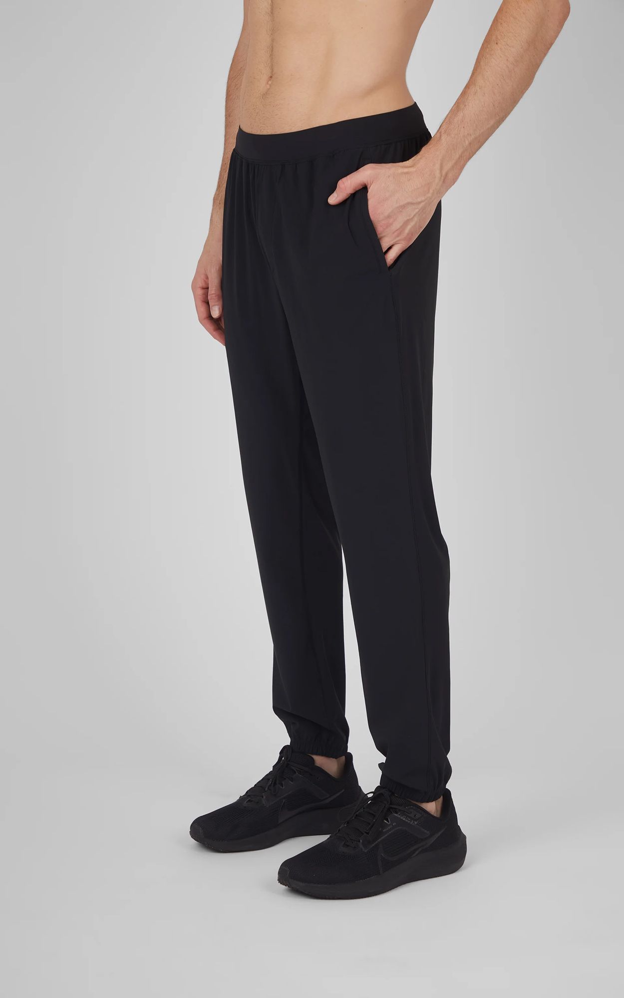 90 Degree by Reflex Men's Warp X Jetsetter Side Pocket Travel Jogger product image