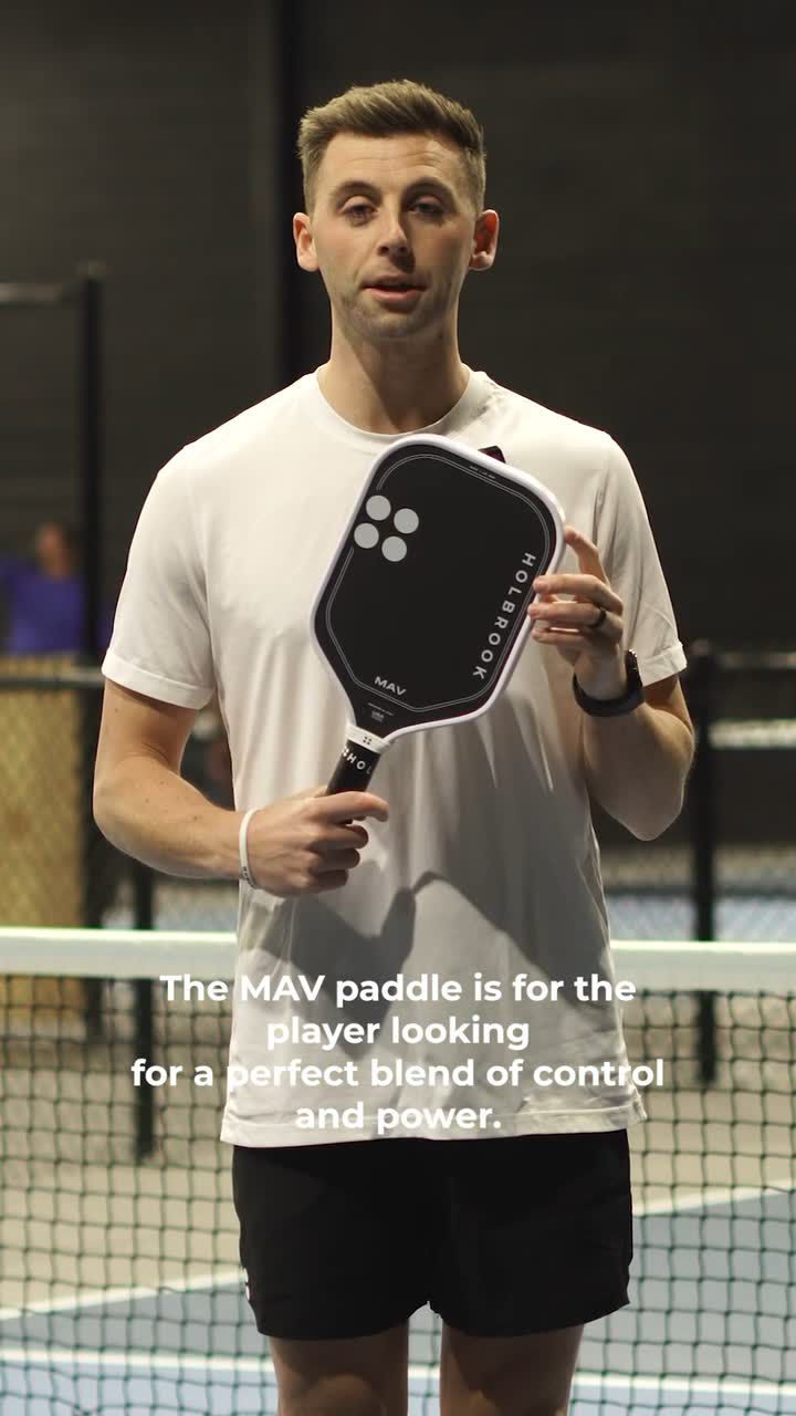 Holbrook Mav Pickleball Paddle product
