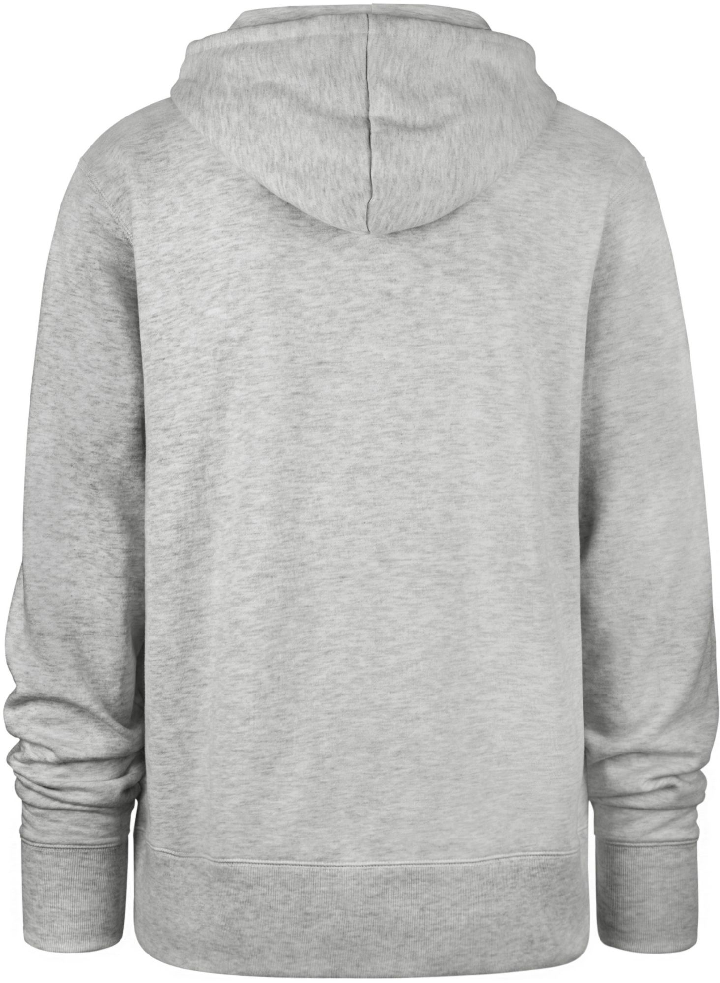 ‘47 Men's 2021-22 City Edition Utah Jazz Grey Chest Pass Pullover Hoodie product image